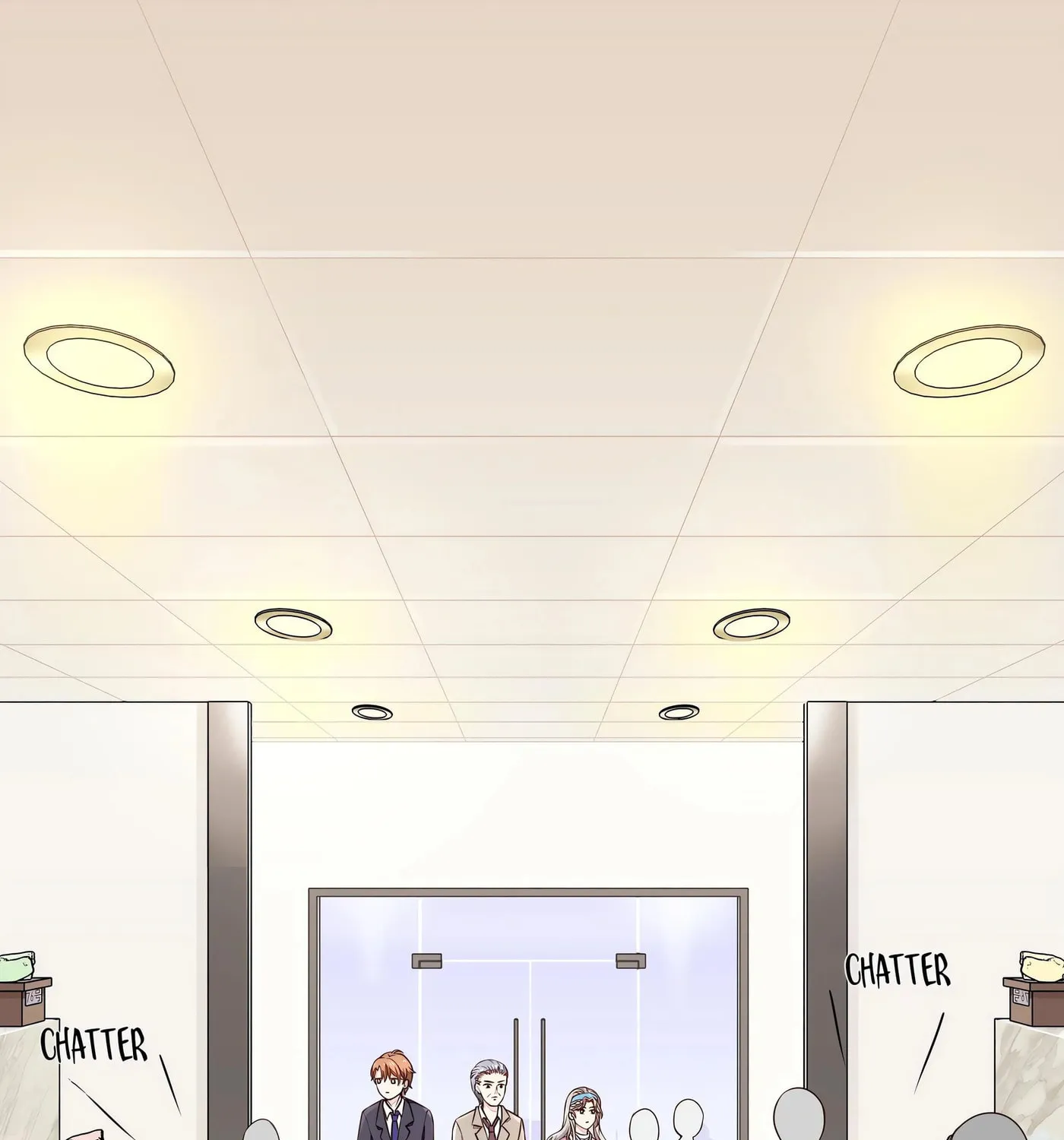 Read The Ultimate X-Ray Eyes chapter 10 image 2 on Lezhin