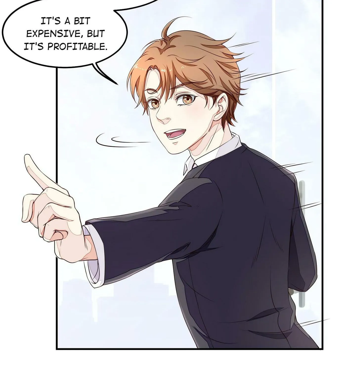 Read The Ultimate X-Ray Eyes chapter 10 image 20 on Lezhin