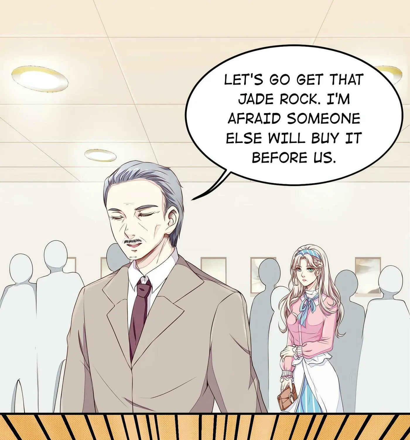 Read The Ultimate X-Ray Eyes chapter 10 image 28 on Lezhin