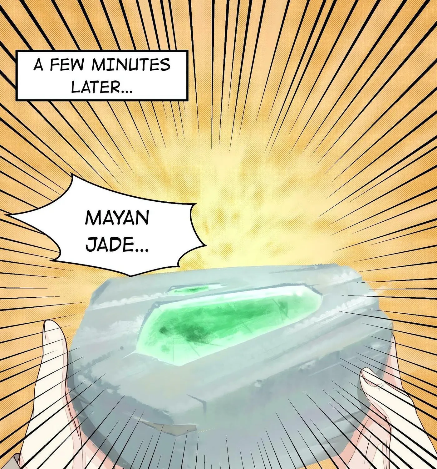 Read The Ultimate X-Ray Eyes chapter 10 image 29 on Lezhin
