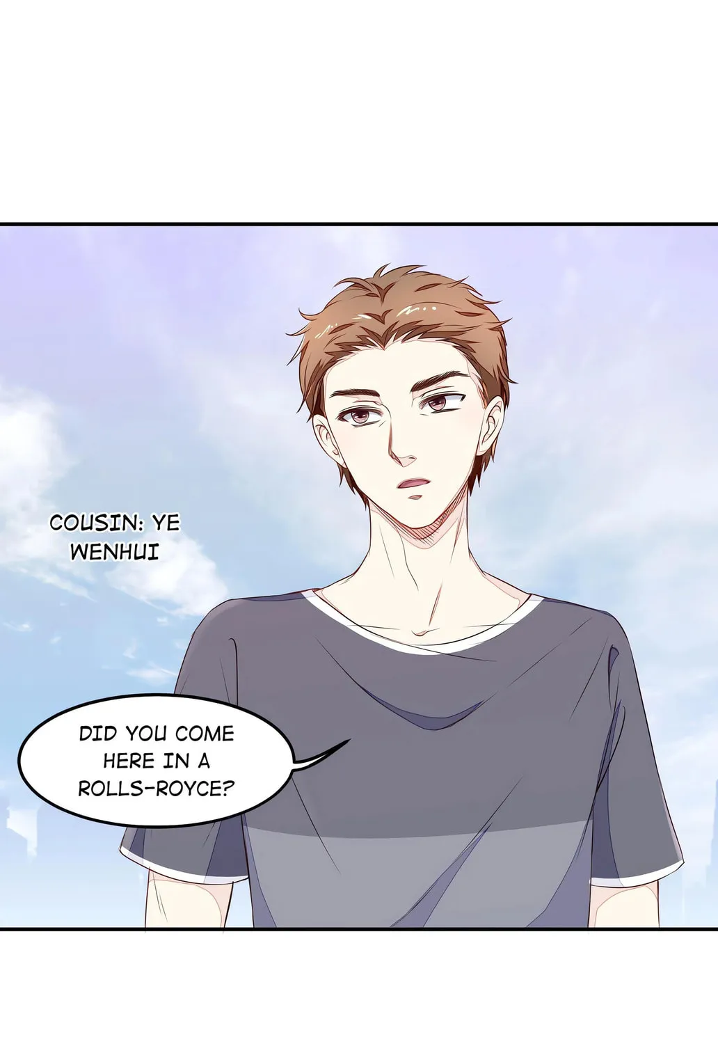 Read The Ultimate X-Ray Eyes chapter 10 image 45 on Lezhin