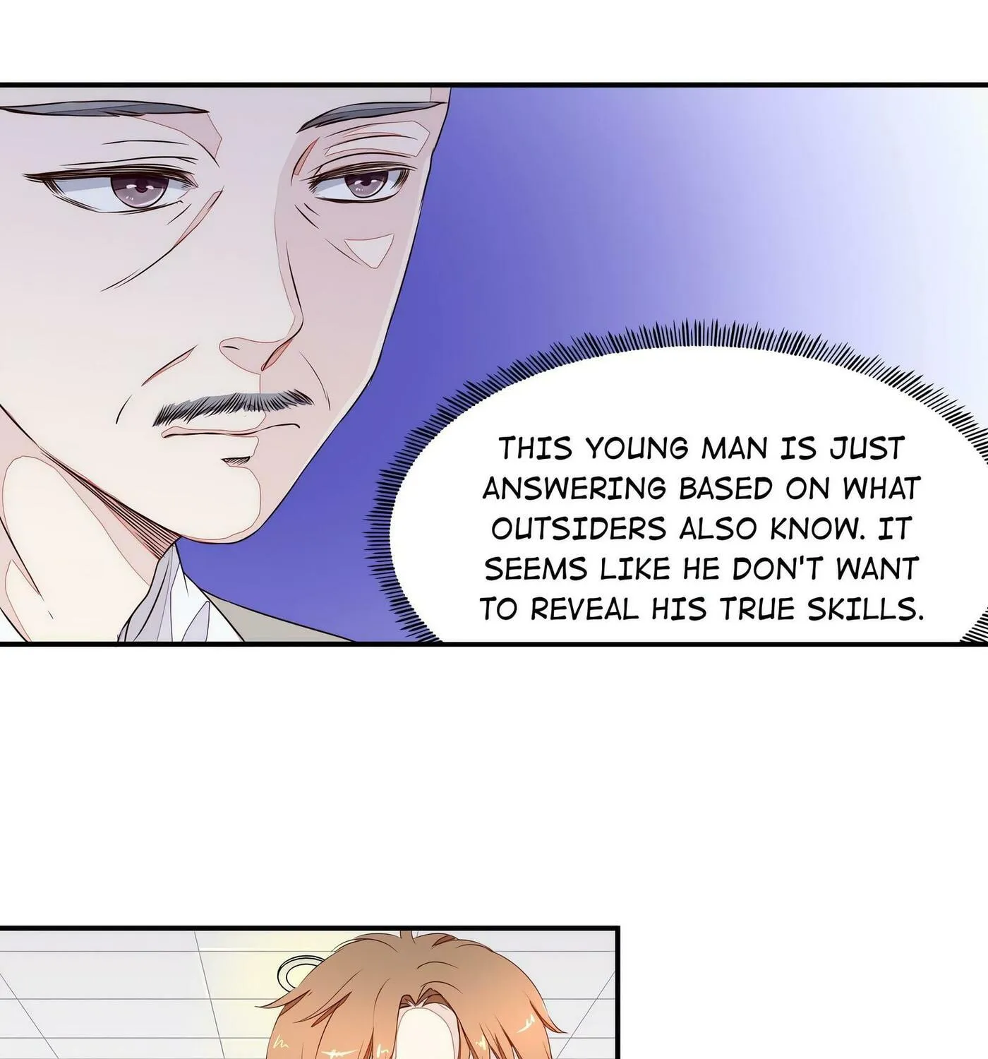 Read The Ultimate X-Ray Eyes chapter 10 image 7 on Lezhin