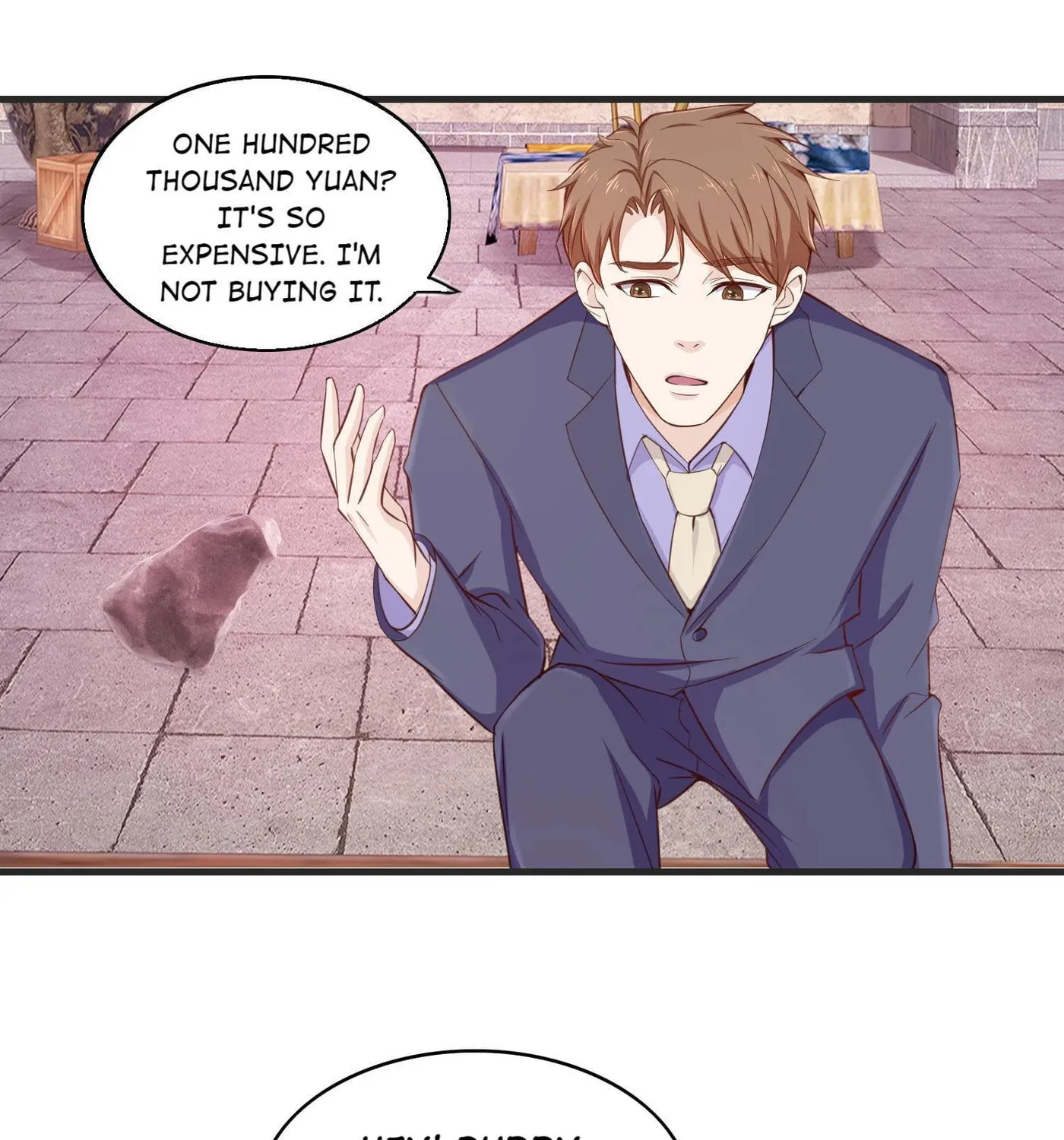 Read The Ultimate X-Ray Eyes chapter 100 image 2 on Lezhin