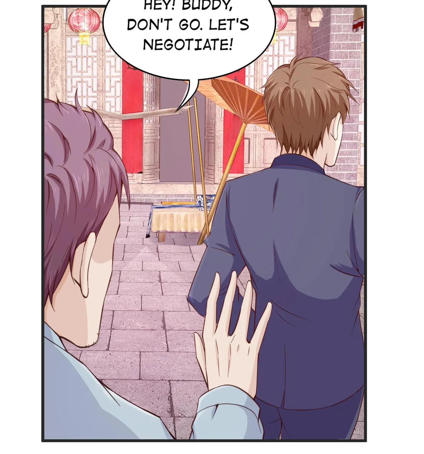 Read The Ultimate X-Ray Eyes chapter 100 image 3 on Lezhin