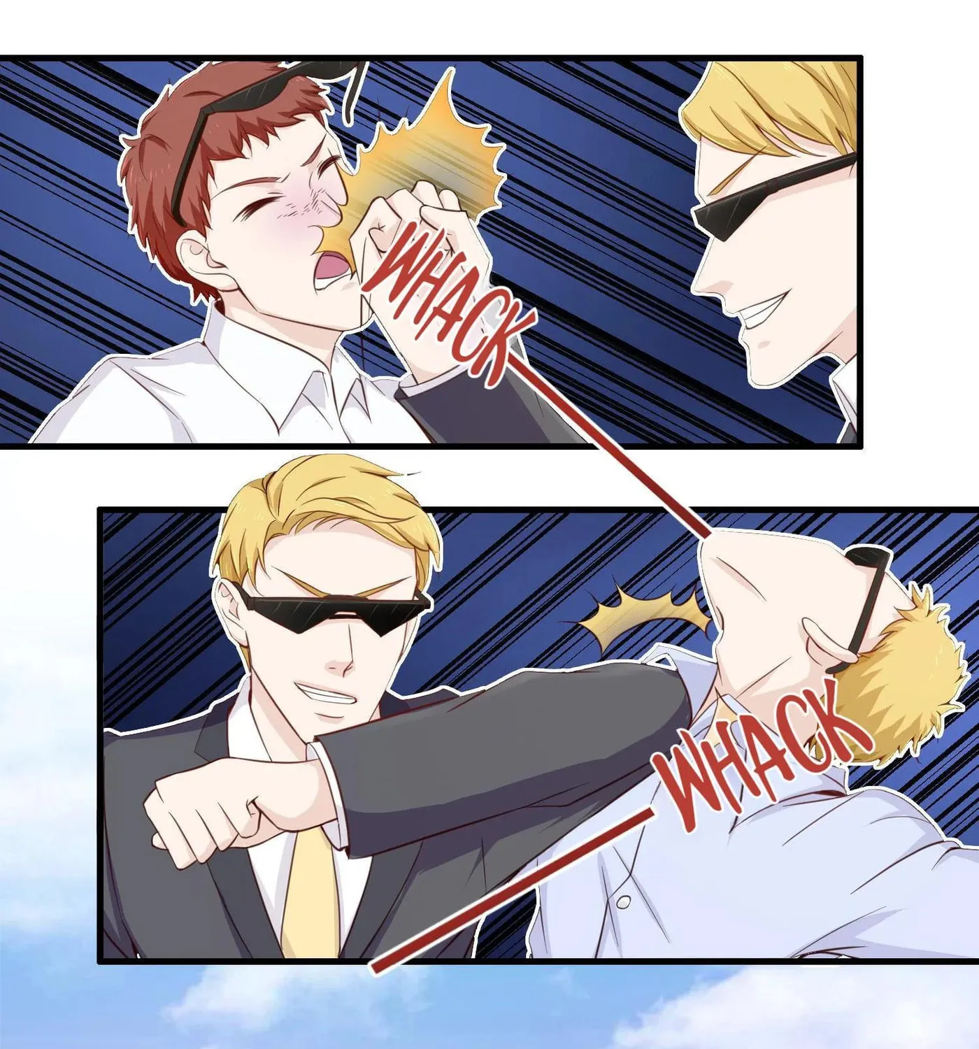 Read The Ultimate X-Ray Eyes chapter 100 image 32 on Lezhin