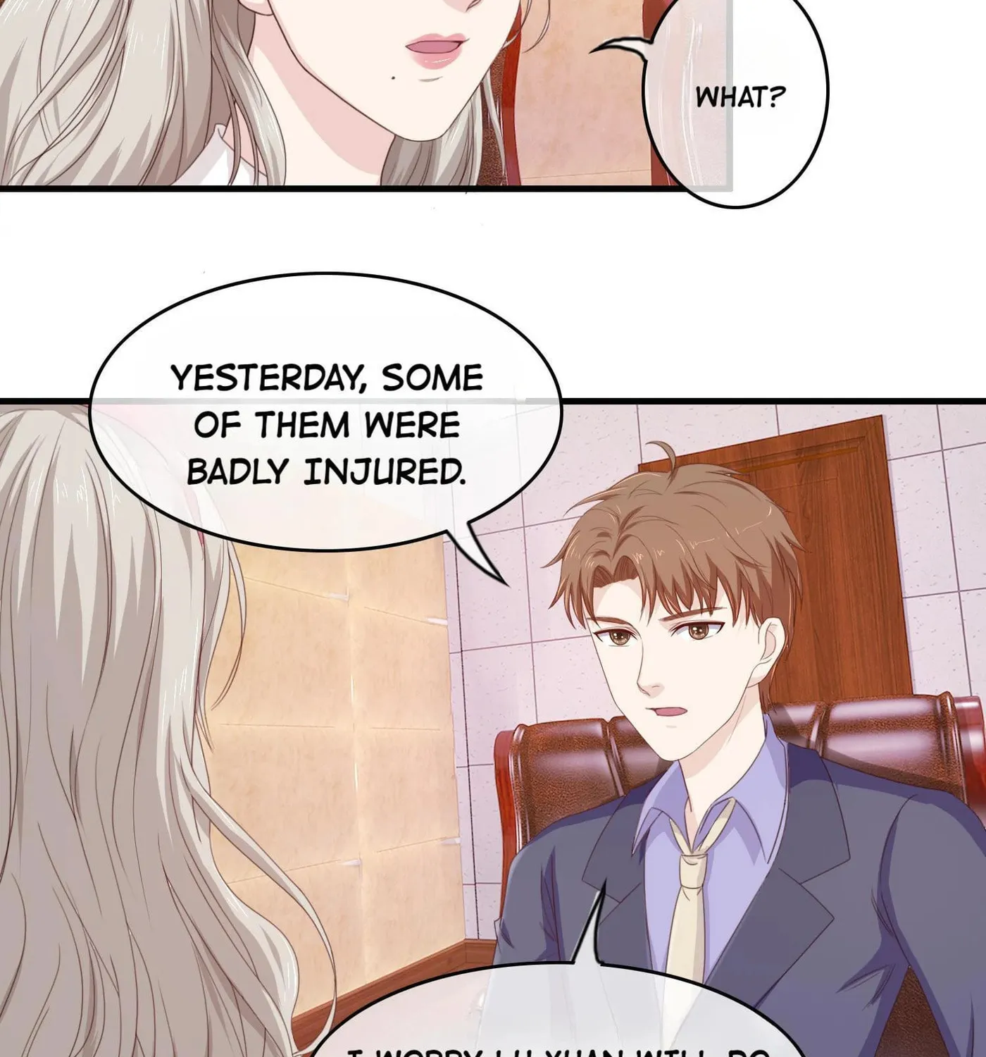 Read The Ultimate X-Ray Eyes chapter 102 image 3 on Lezhin