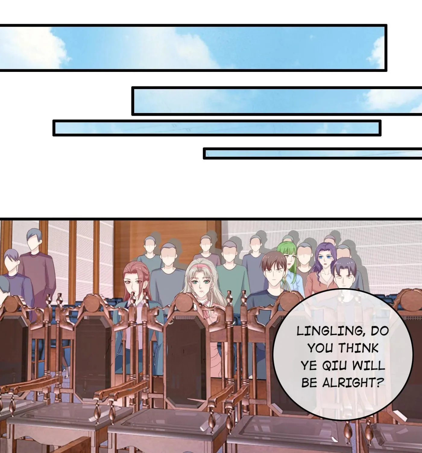 Read The Ultimate X-Ray Eyes chapter 102 image 32 on Lezhin
