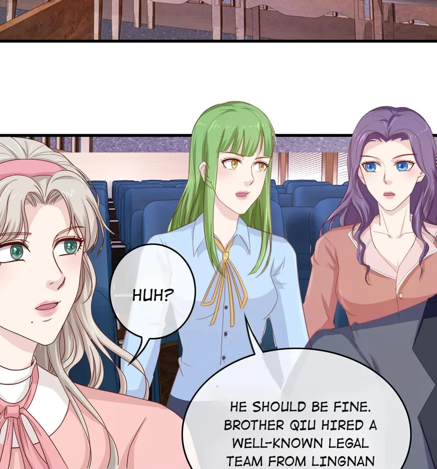 Read The Ultimate X-Ray Eyes chapter 102 image 33 on Lezhin