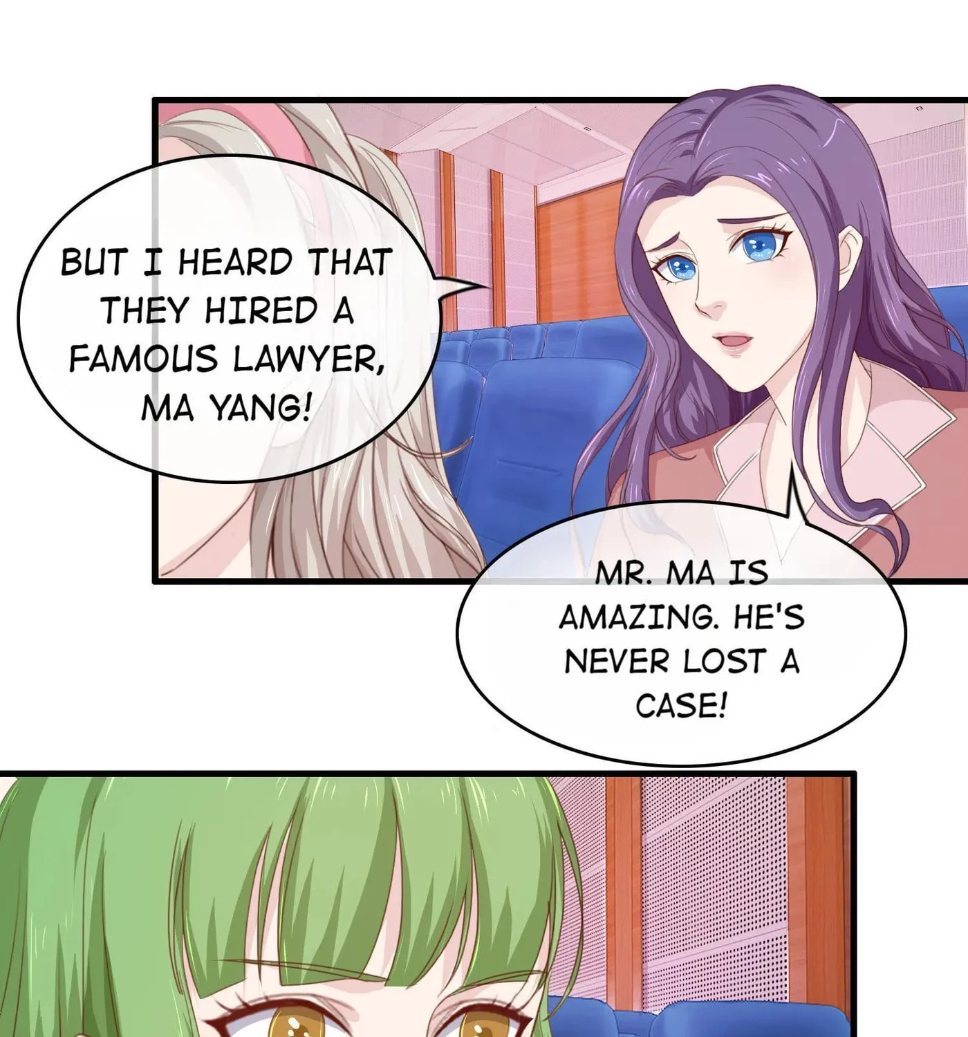Read The Ultimate X-Ray Eyes chapter 102 image 35 on Lezhin