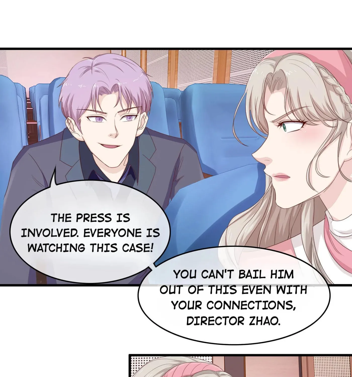 Read The Ultimate X-Ray Eyes chapter 102 image 41 on Lezhin