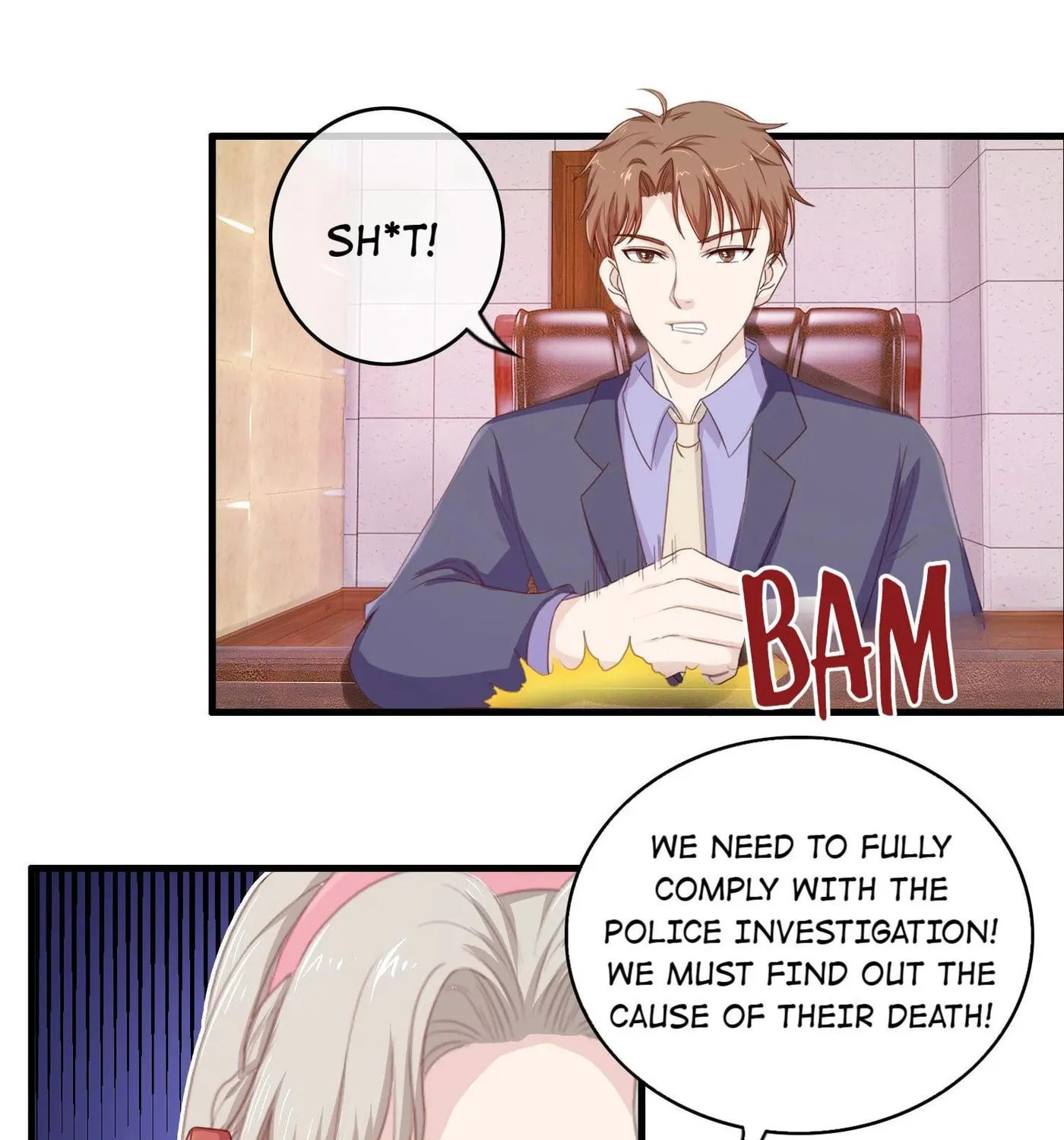 Read The Ultimate X-Ray Eyes chapter 102 image 8 on Lezhin