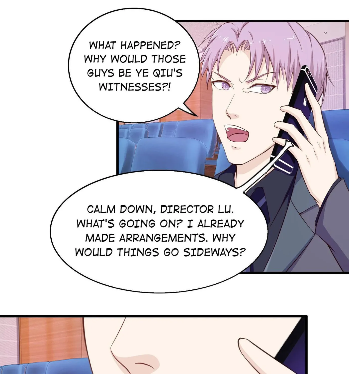 Read The Ultimate X-Ray Eyes chapter 103 image 20 on Lezhin