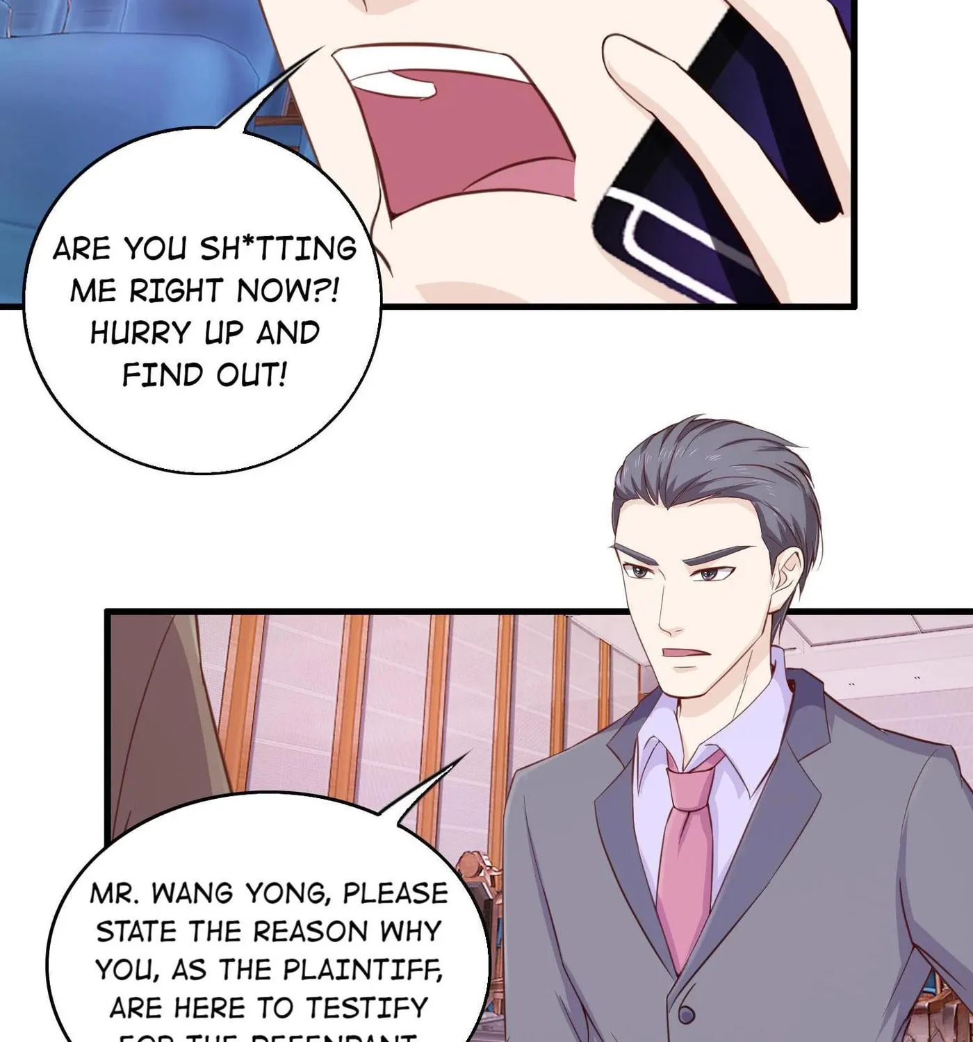 Read The Ultimate X-Ray Eyes chapter 103 image 21 on Lezhin