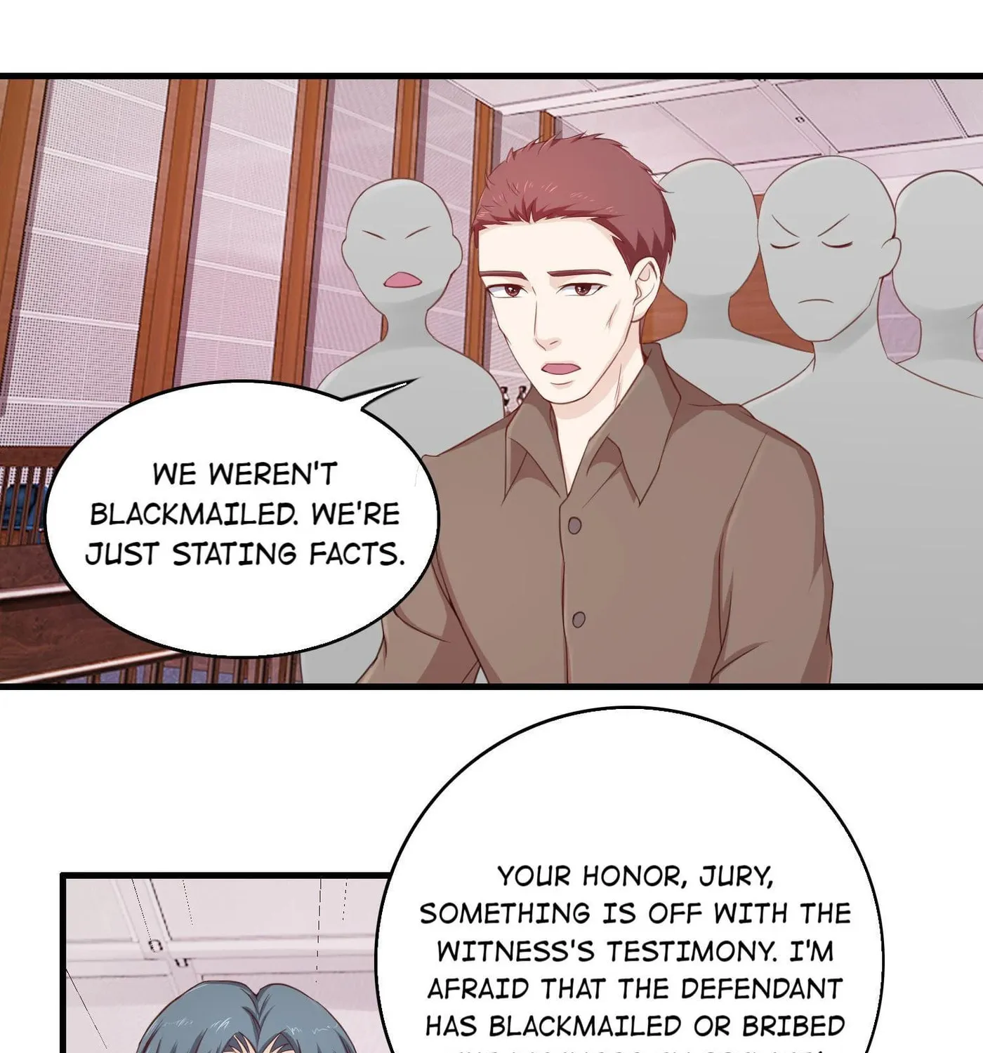 Read The Ultimate X-Ray Eyes chapter 103 image 29 on Lezhin