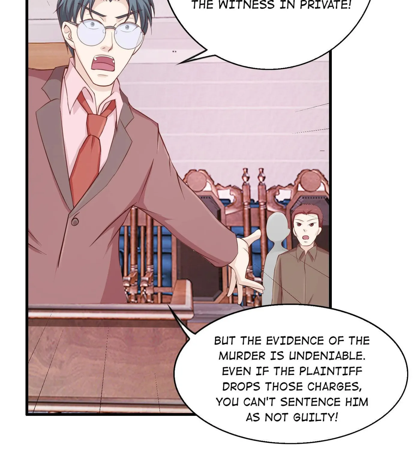 Read The Ultimate X-Ray Eyes chapter 103 image 30 on Lezhin