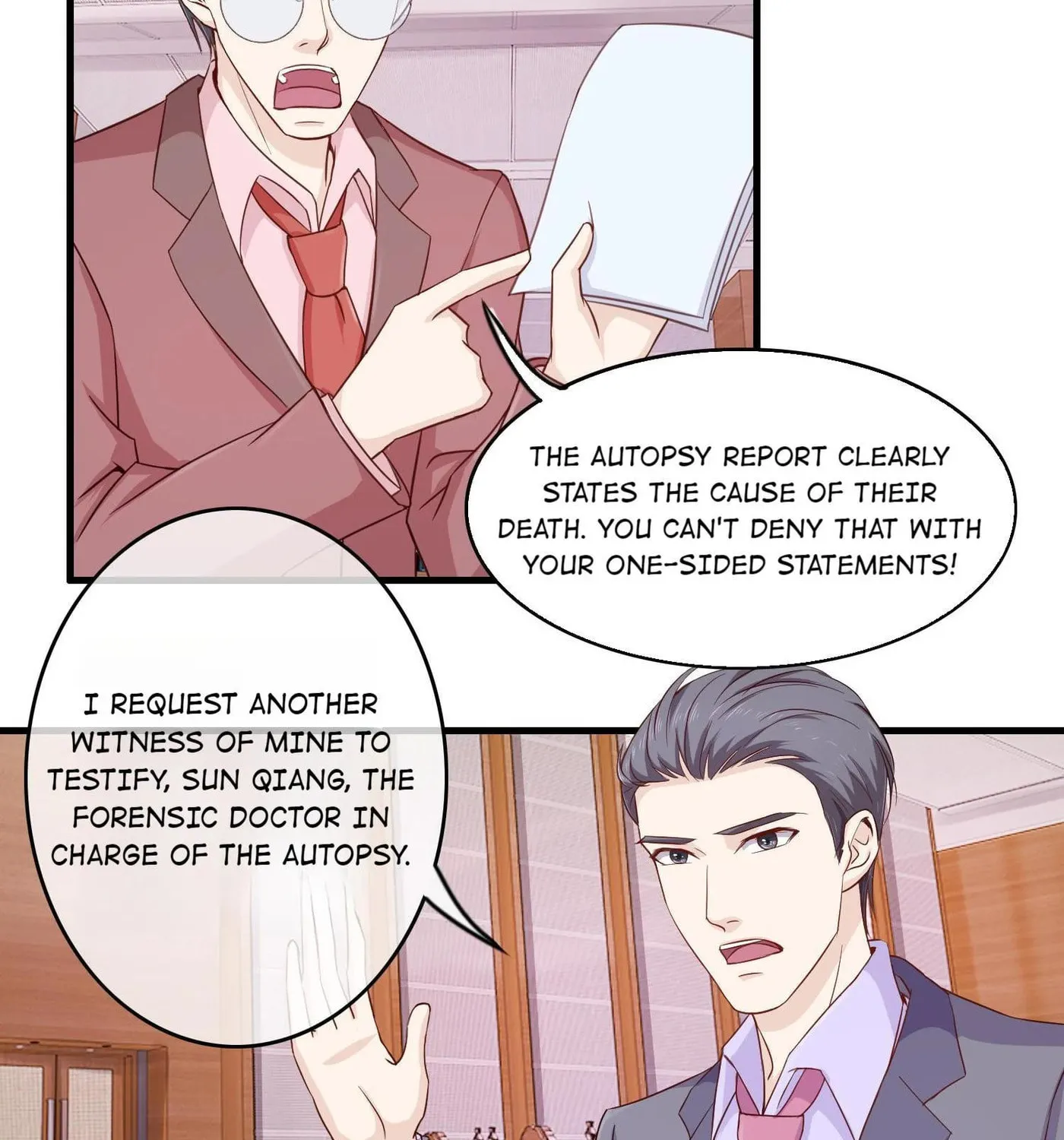 Read The Ultimate X-Ray Eyes chapter 103 image 33 on Lezhin