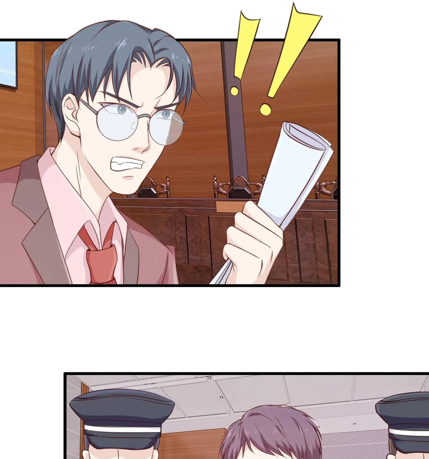 Read The Ultimate X-Ray Eyes chapter 103 image 35 on Lezhin