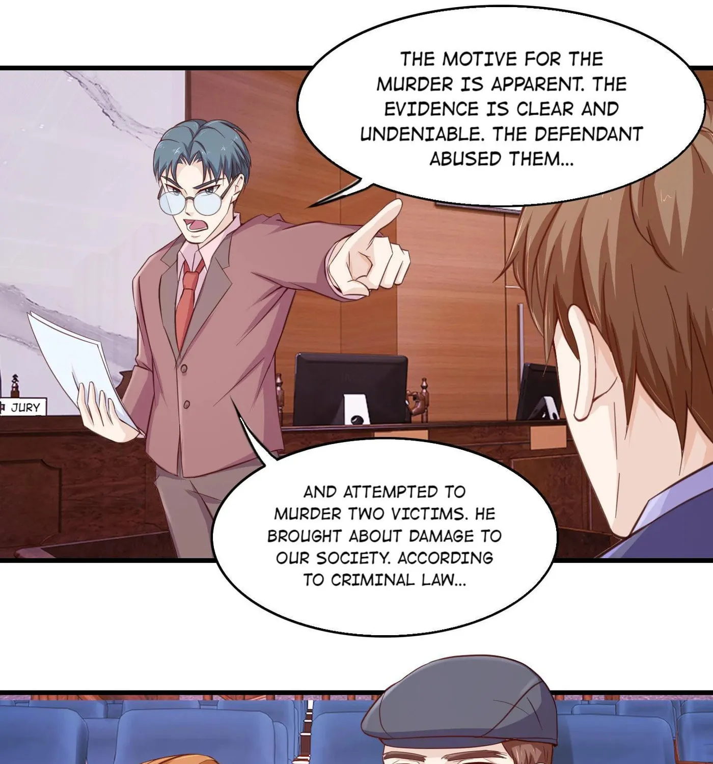 Read The Ultimate X-Ray Eyes chapter 103 image 5 on Lezhin