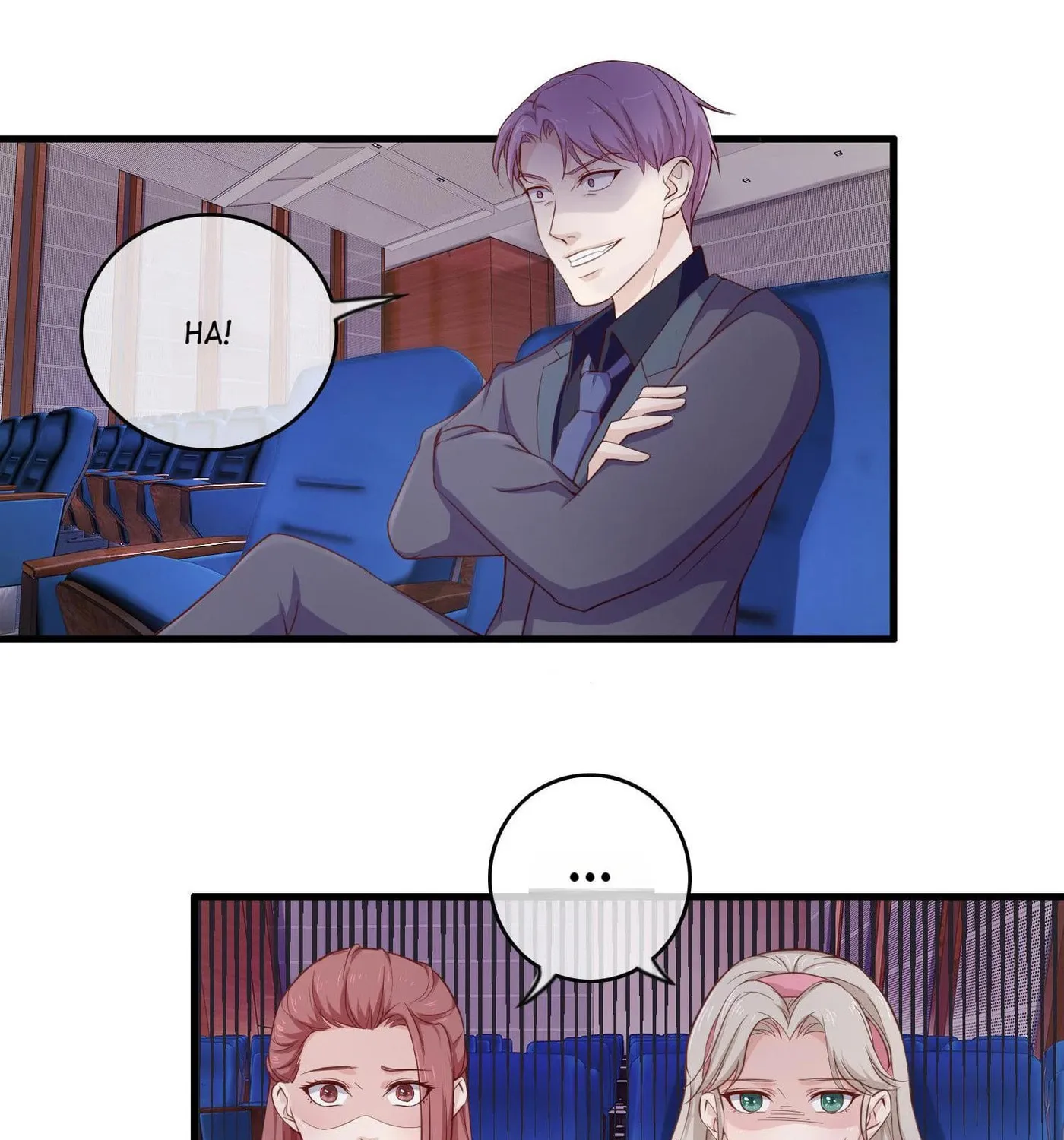 Read The Ultimate X-Ray Eyes chapter 103 image 8 on Lezhin
