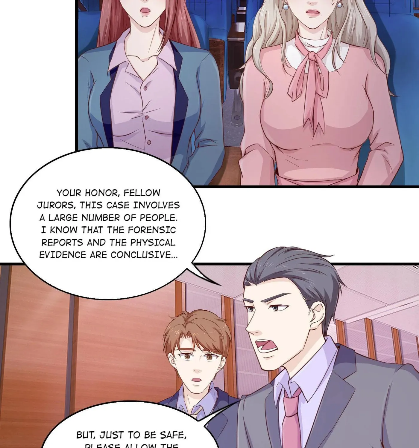 Read The Ultimate X-Ray Eyes chapter 103 image 9 on Lezhin