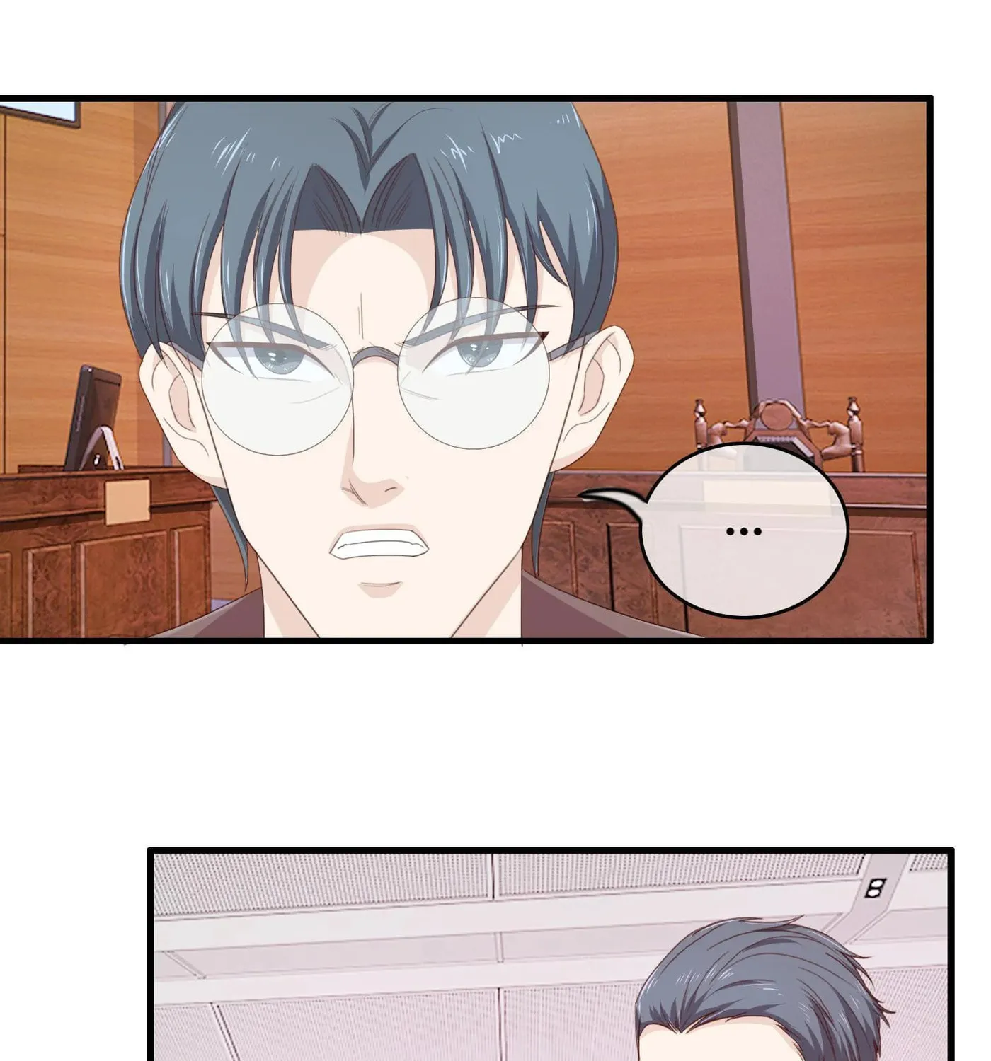 Read The Ultimate X-Ray Eyes chapter 104 image 2 on Lezhin