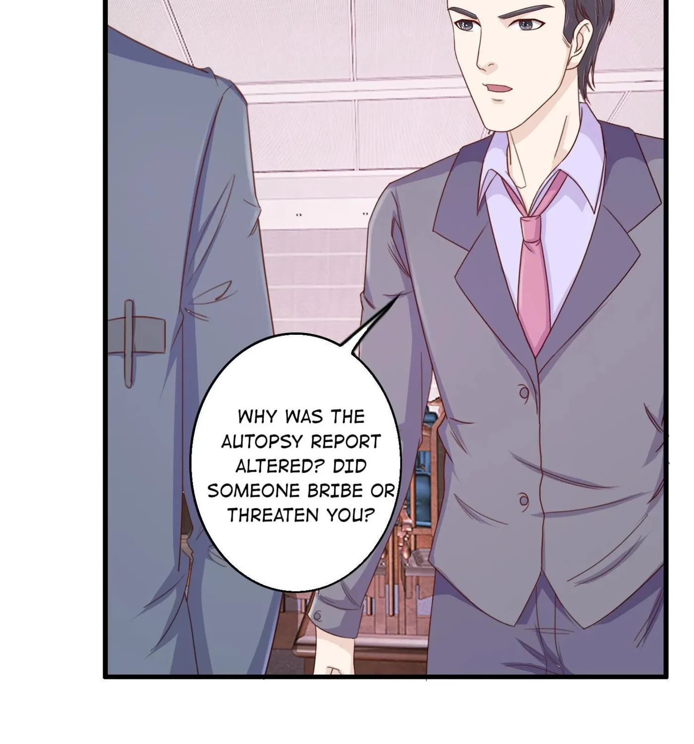 Read The Ultimate X-Ray Eyes chapter 104 image 3 on Lezhin