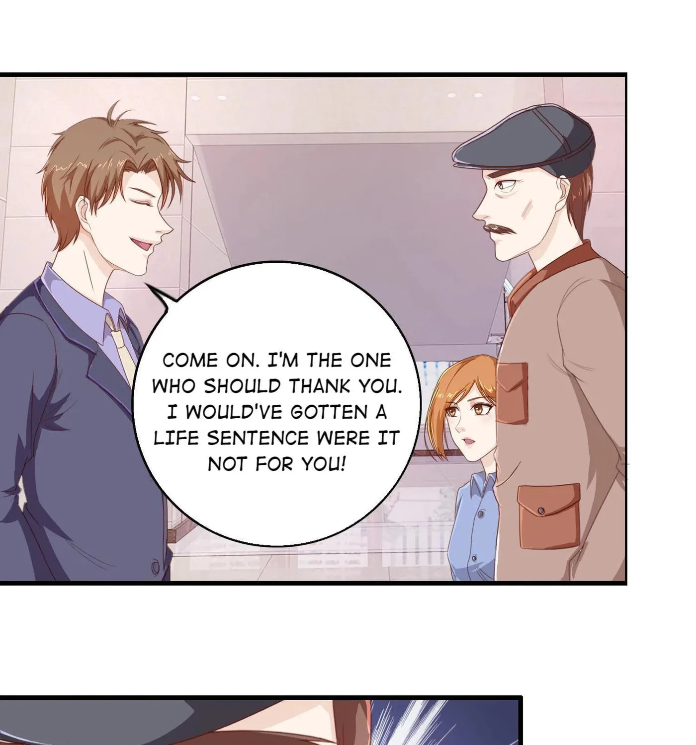 Read The Ultimate X-Ray Eyes chapter 104 image 32 on Lezhin