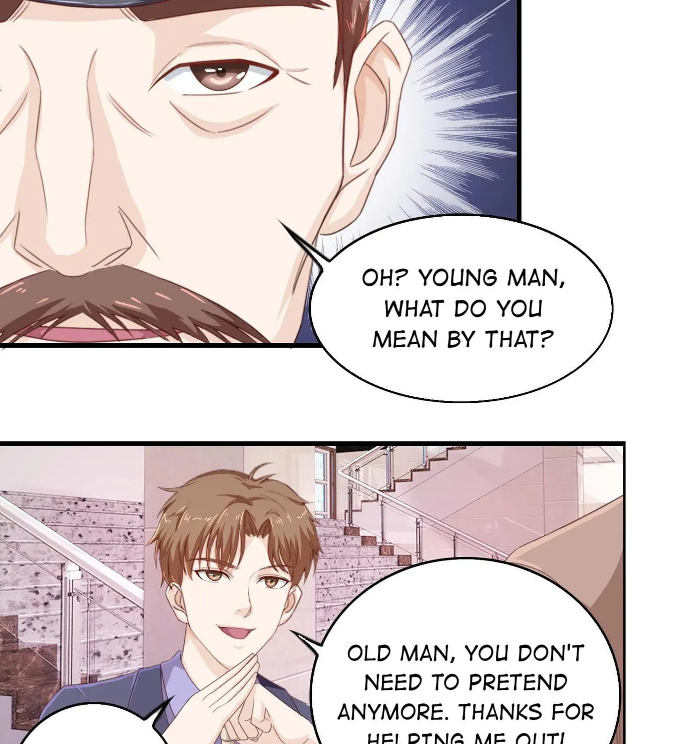 Read The Ultimate X-Ray Eyes chapter 104 image 33 on Lezhin