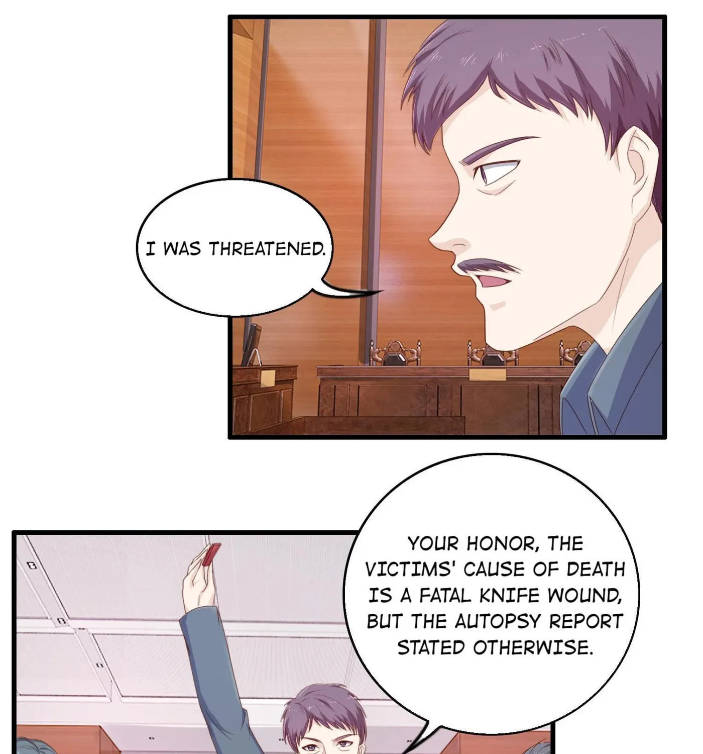 Read The Ultimate X-Ray Eyes chapter 104 image 5 on Lezhin