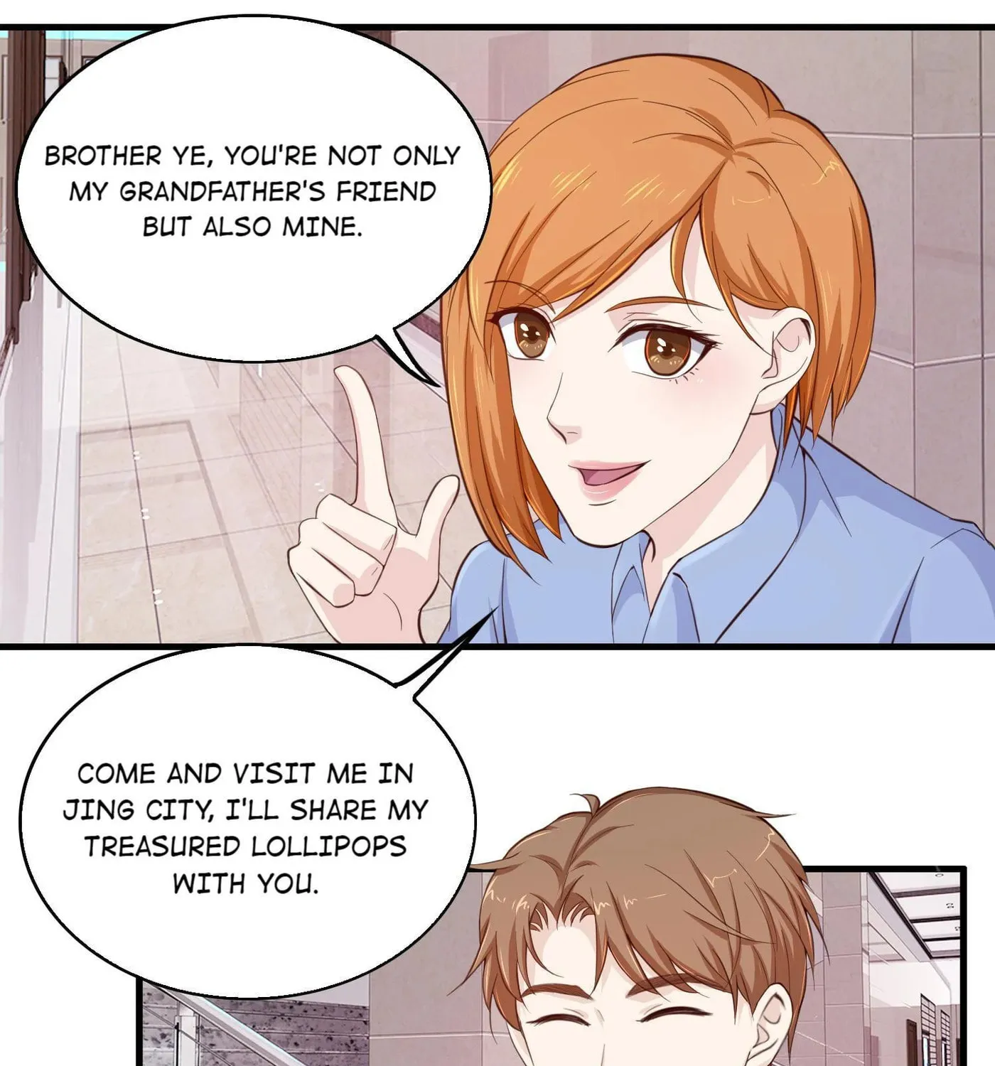Read The Ultimate X-Ray Eyes chapter 105 image 2 on Lezhin