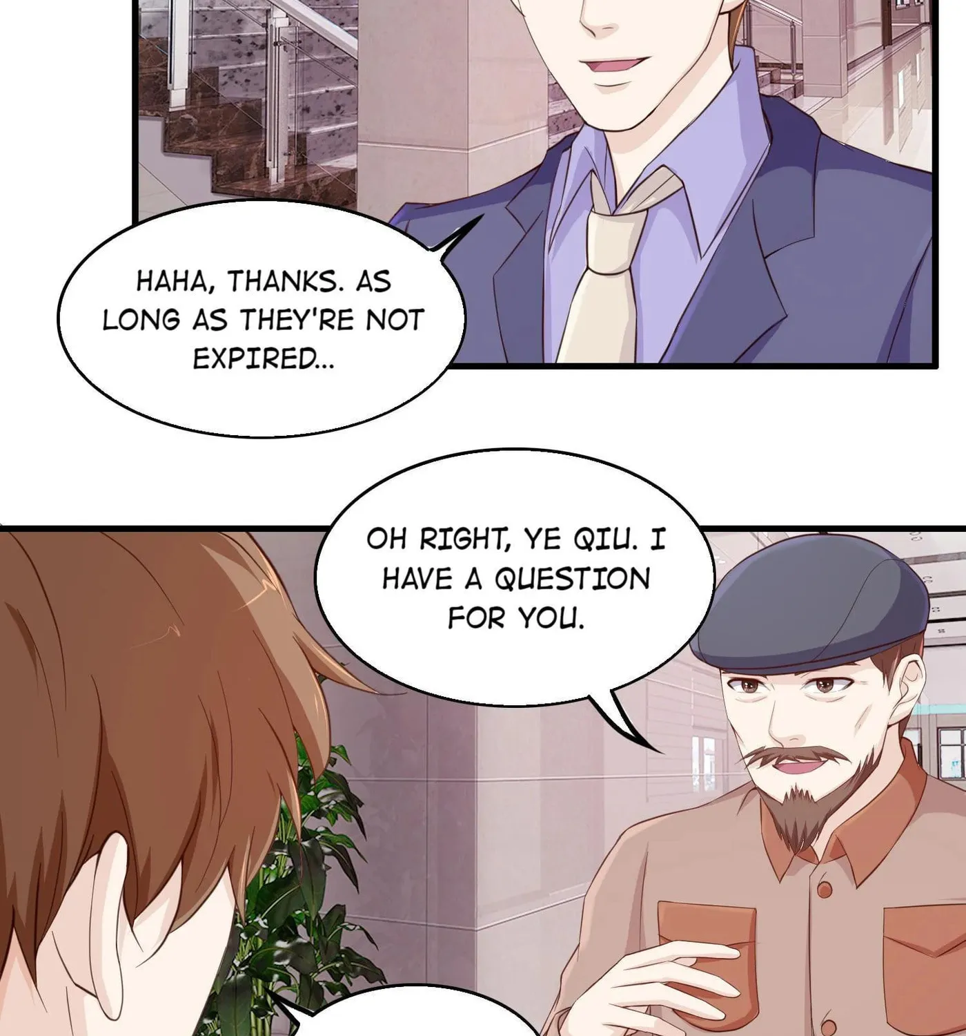 Read The Ultimate X-Ray Eyes chapter 105 image 3 on Lezhin