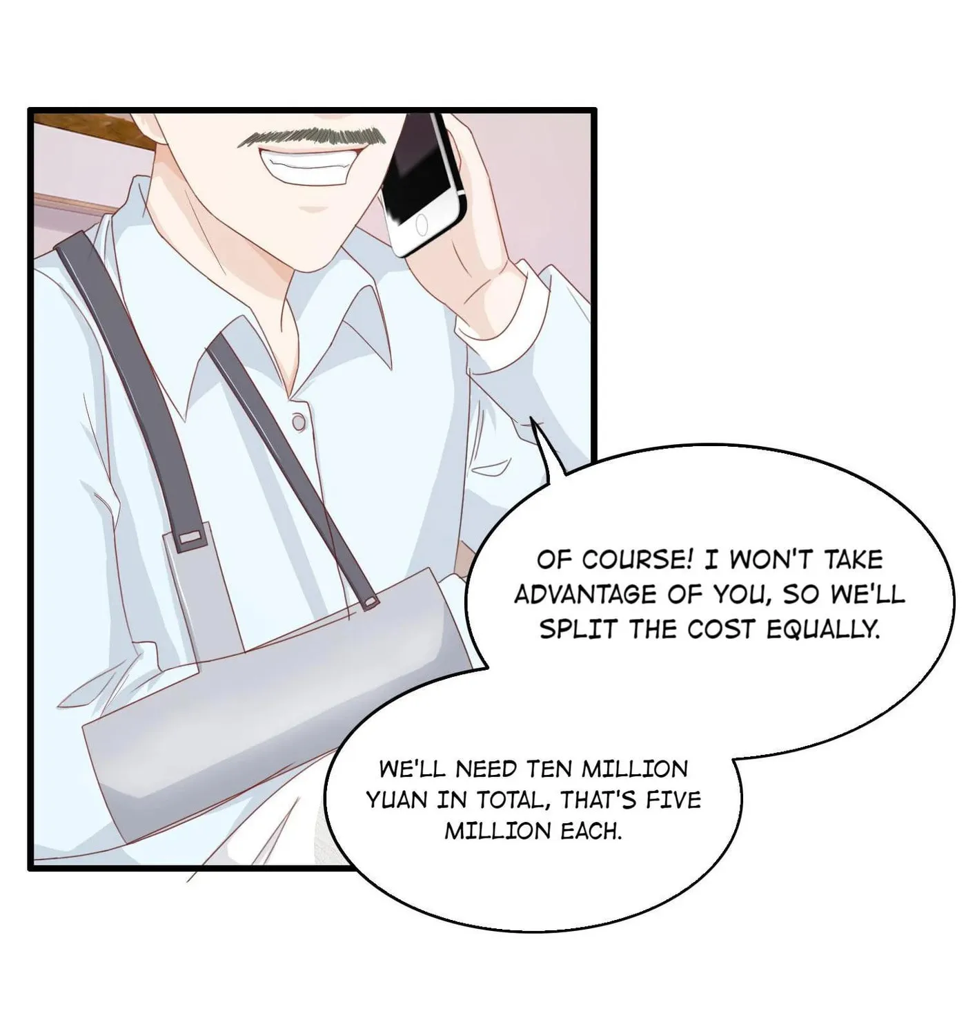 Read The Ultimate X-Ray Eyes chapter 106 image 32 on Lezhin