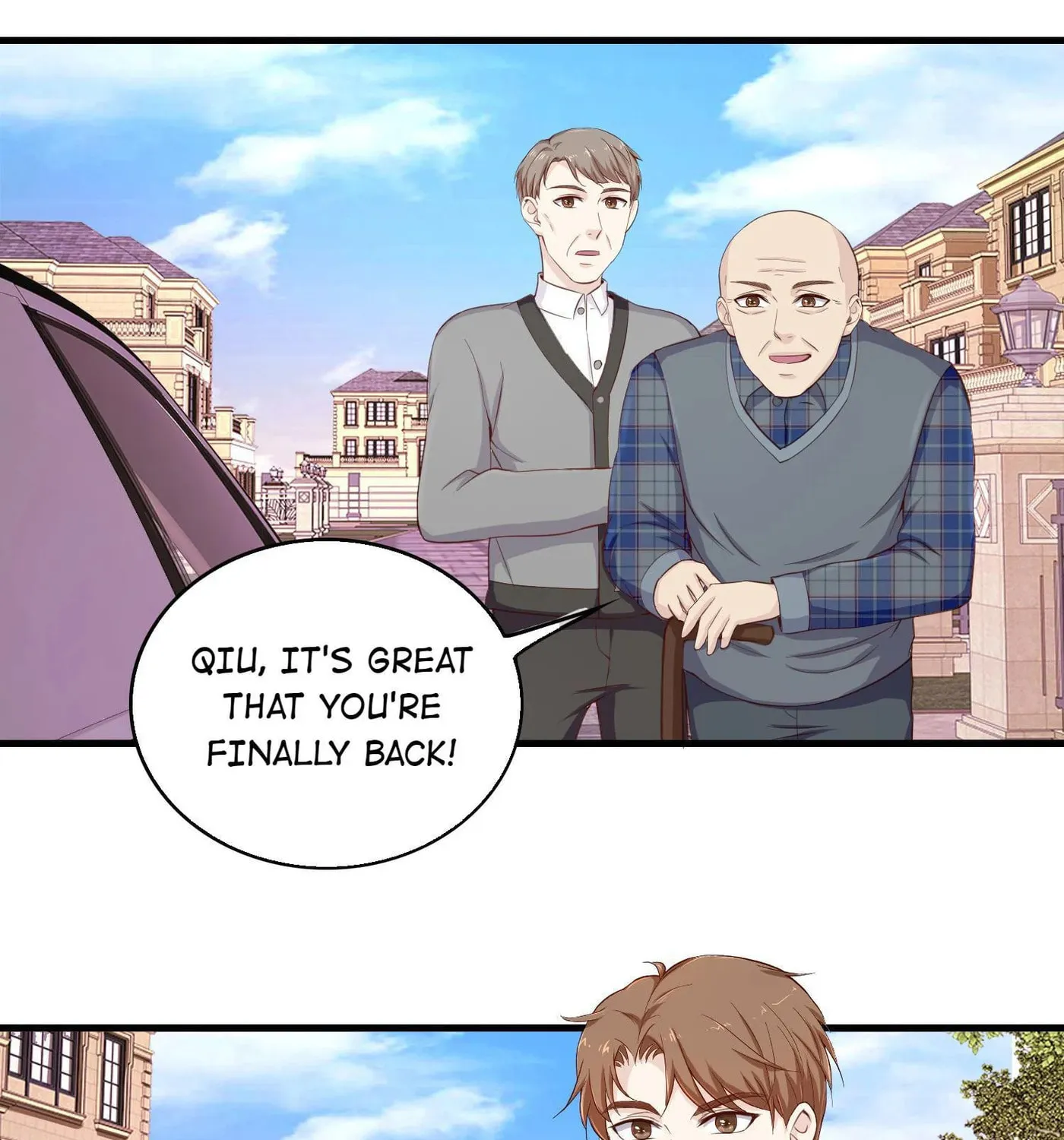 Read The Ultimate X-Ray Eyes chapter 107 image 2 on Lezhin