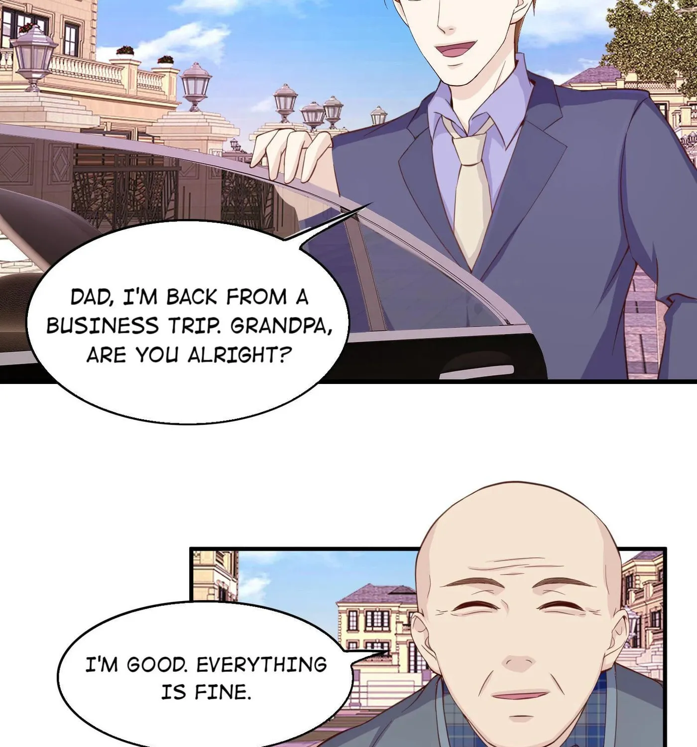 Read The Ultimate X-Ray Eyes chapter 107 image 3 on Lezhin