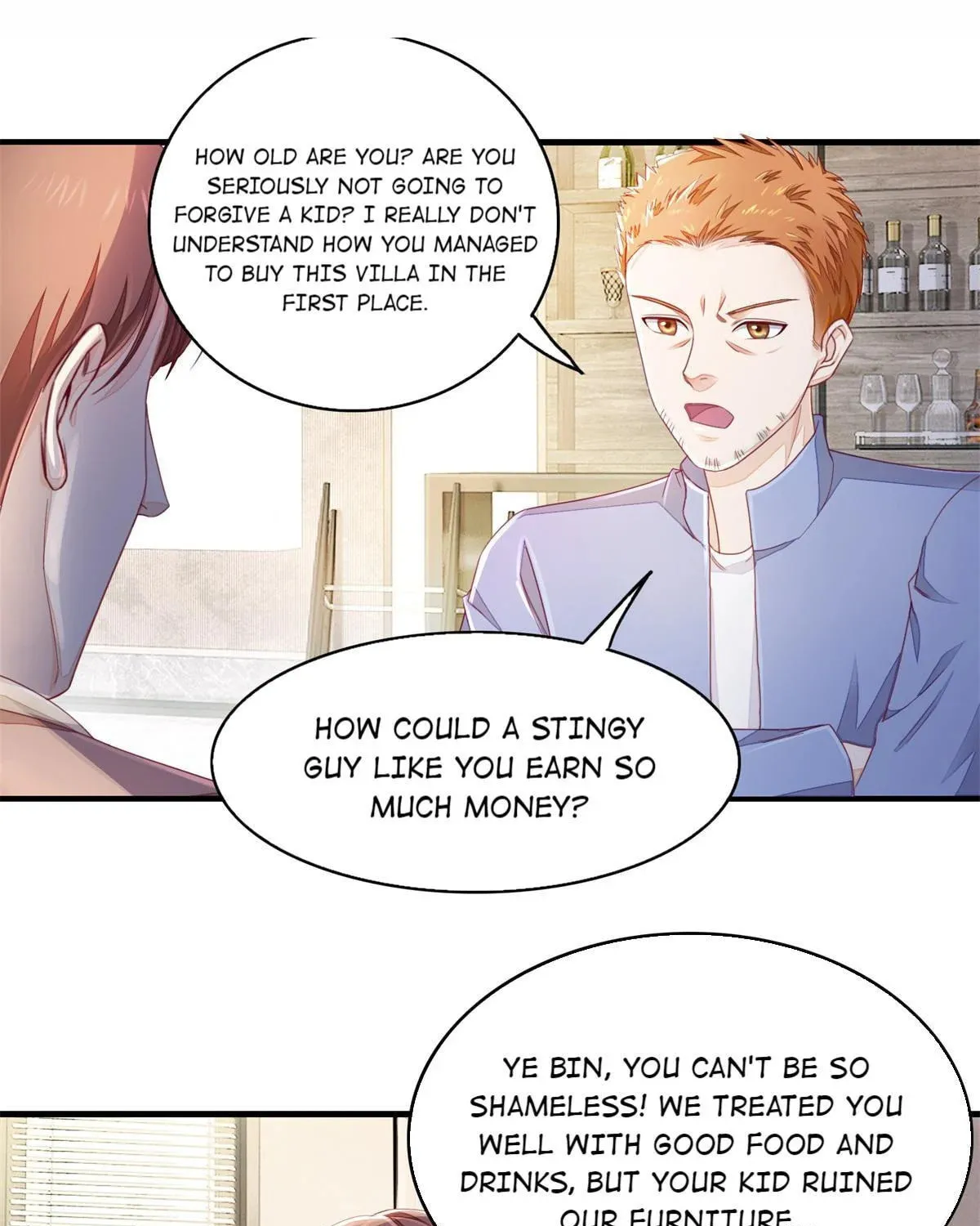 Read The Ultimate X-Ray Eyes chapter 108 image 2 on Lezhin