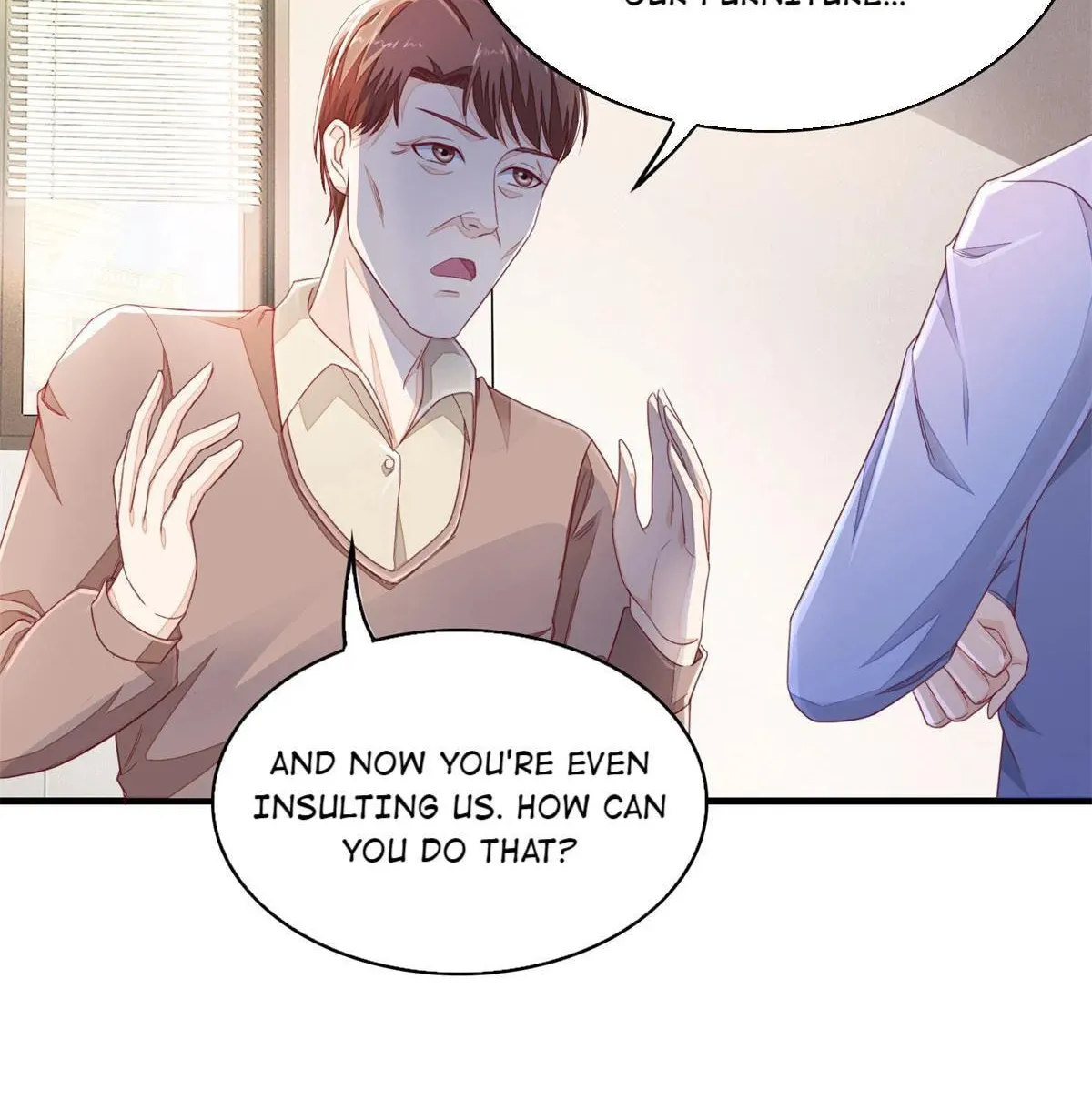 Read The Ultimate X-Ray Eyes chapter 108 image 3 on Lezhin