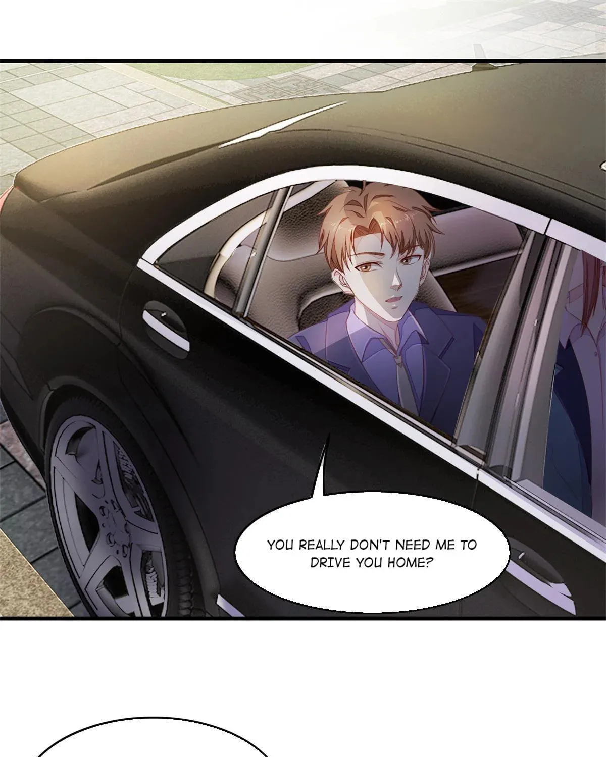 Read The Ultimate X-Ray Eyes chapter 108 image 32 on Lezhin