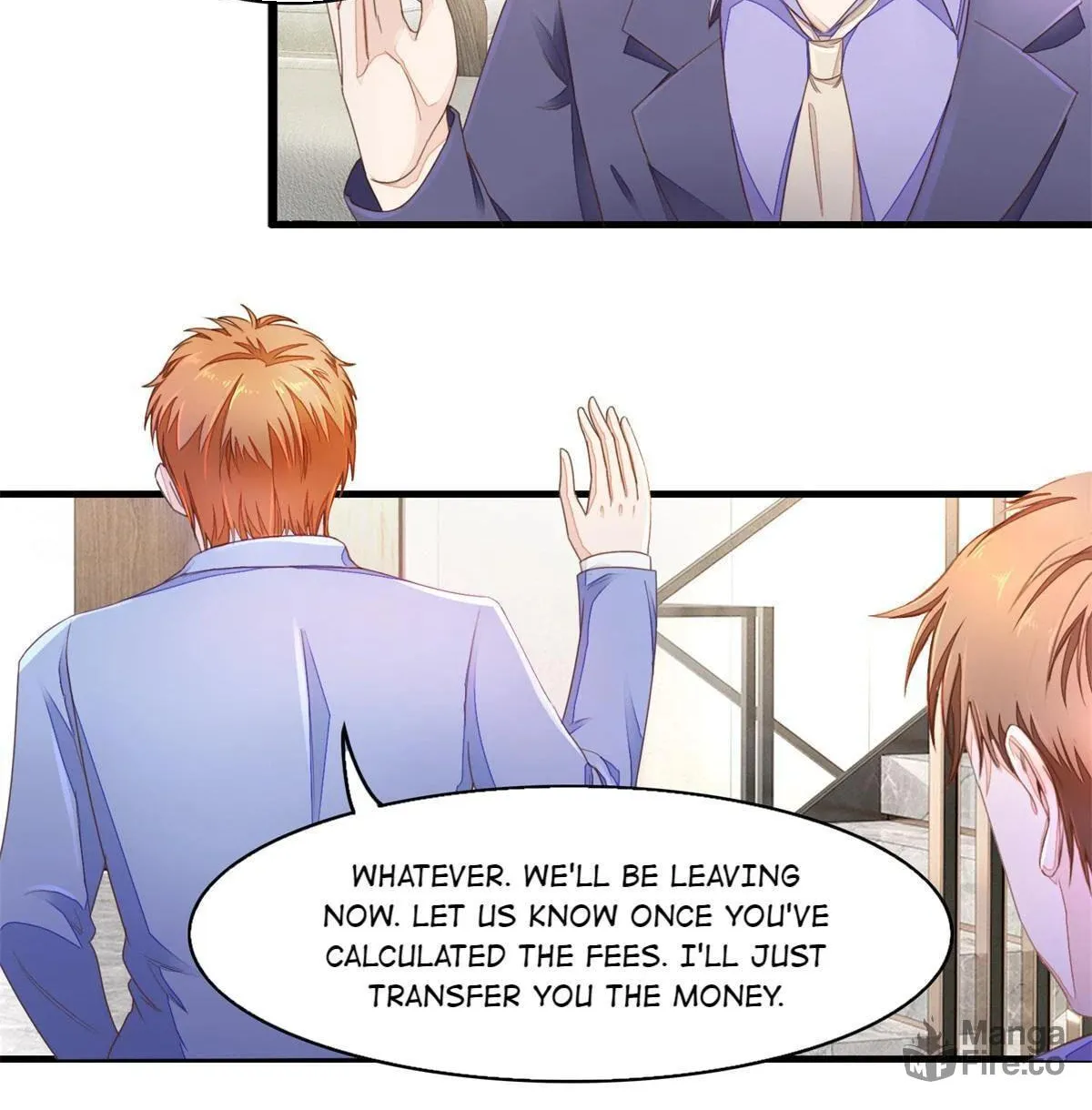 Read The Ultimate X-Ray Eyes chapter 108 image 5 on Lezhin