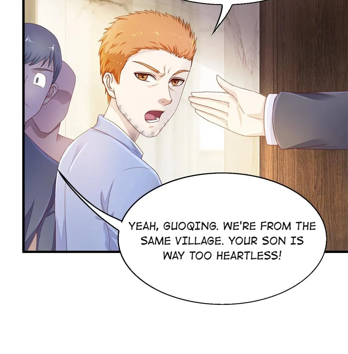 Read The Ultimate X-Ray Eyes chapter 108 image 7 on Lezhin