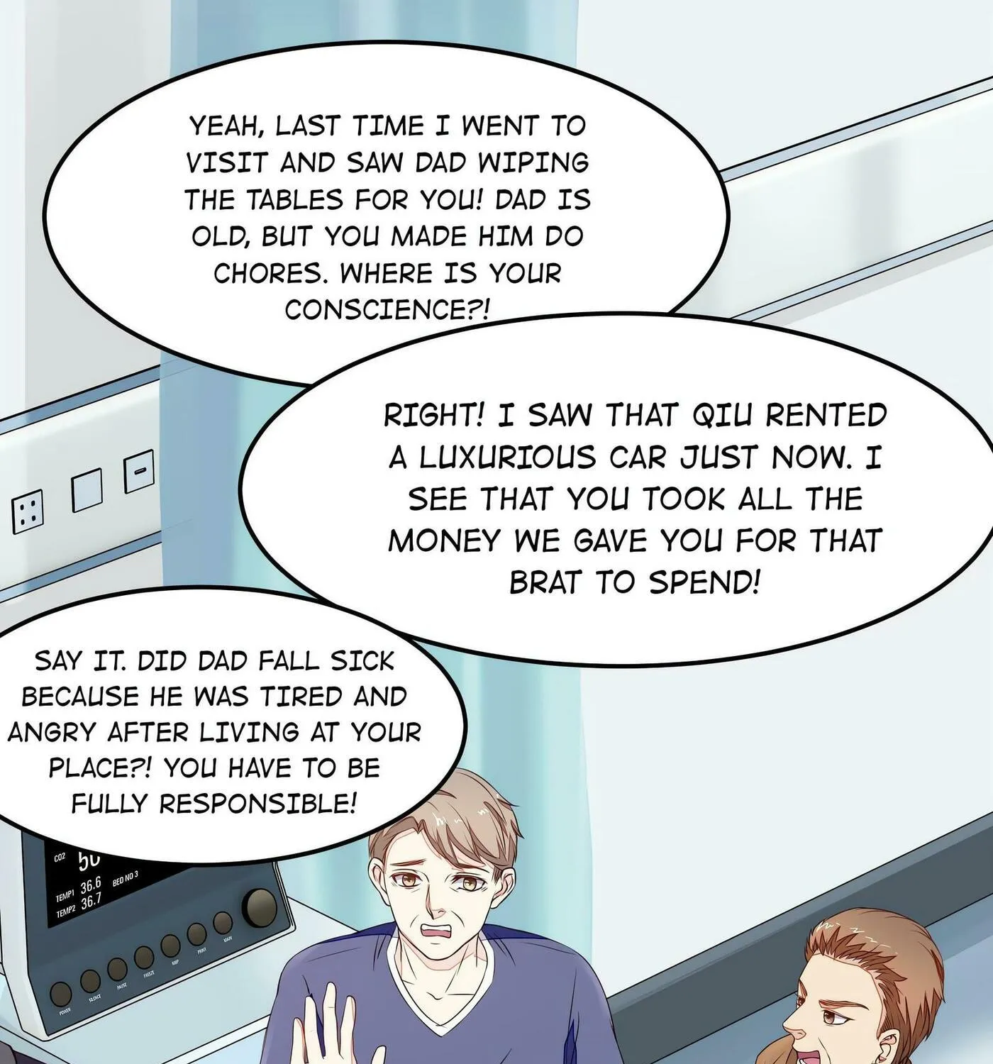 Read The Ultimate X-Ray Eyes chapter 11 image 28 on Lezhin