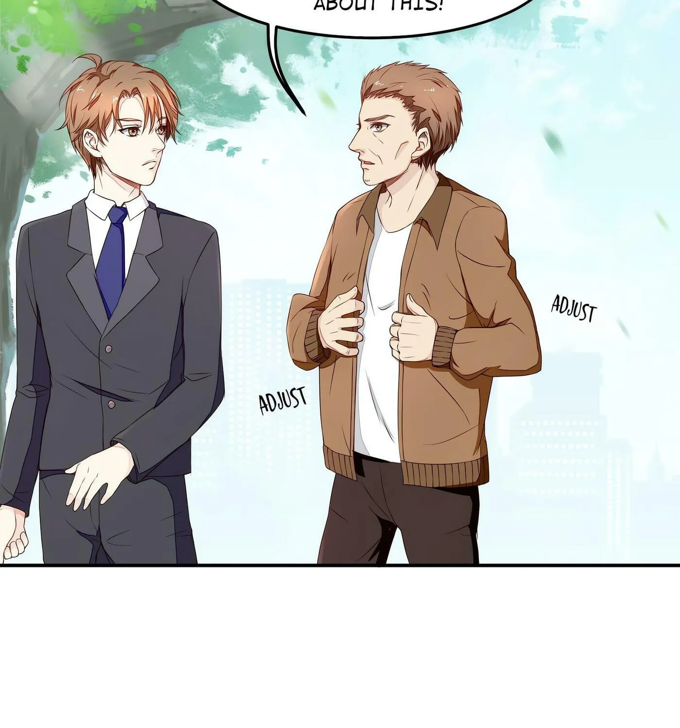 Read The Ultimate X-Ray Eyes chapter 11 image 3 on Lezhin