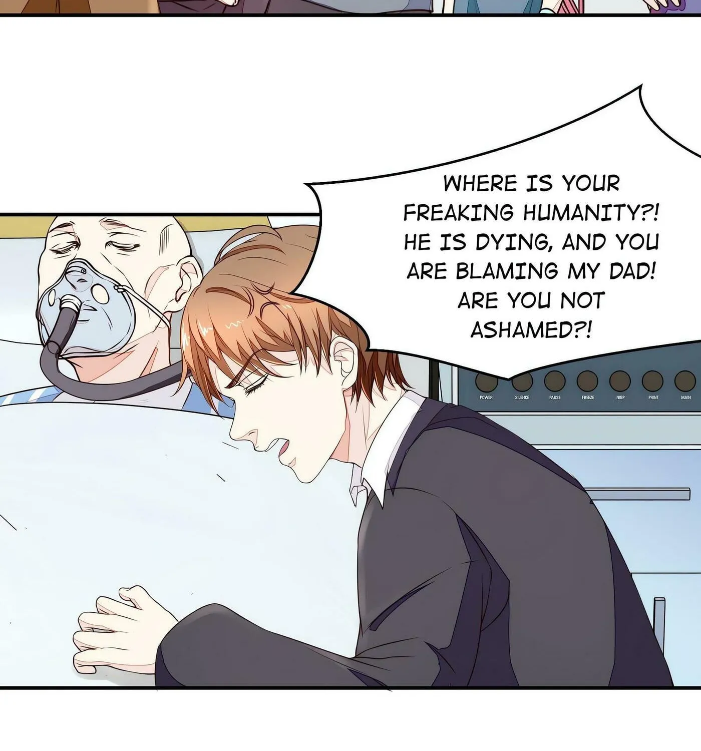 Read The Ultimate X-Ray Eyes chapter 11 image 32 on Lezhin