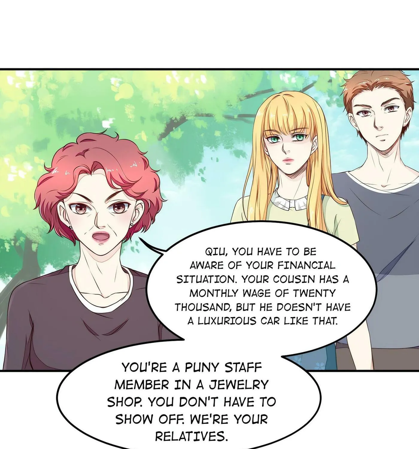 Read The Ultimate X-Ray Eyes chapter 11 image 5 on Lezhin
