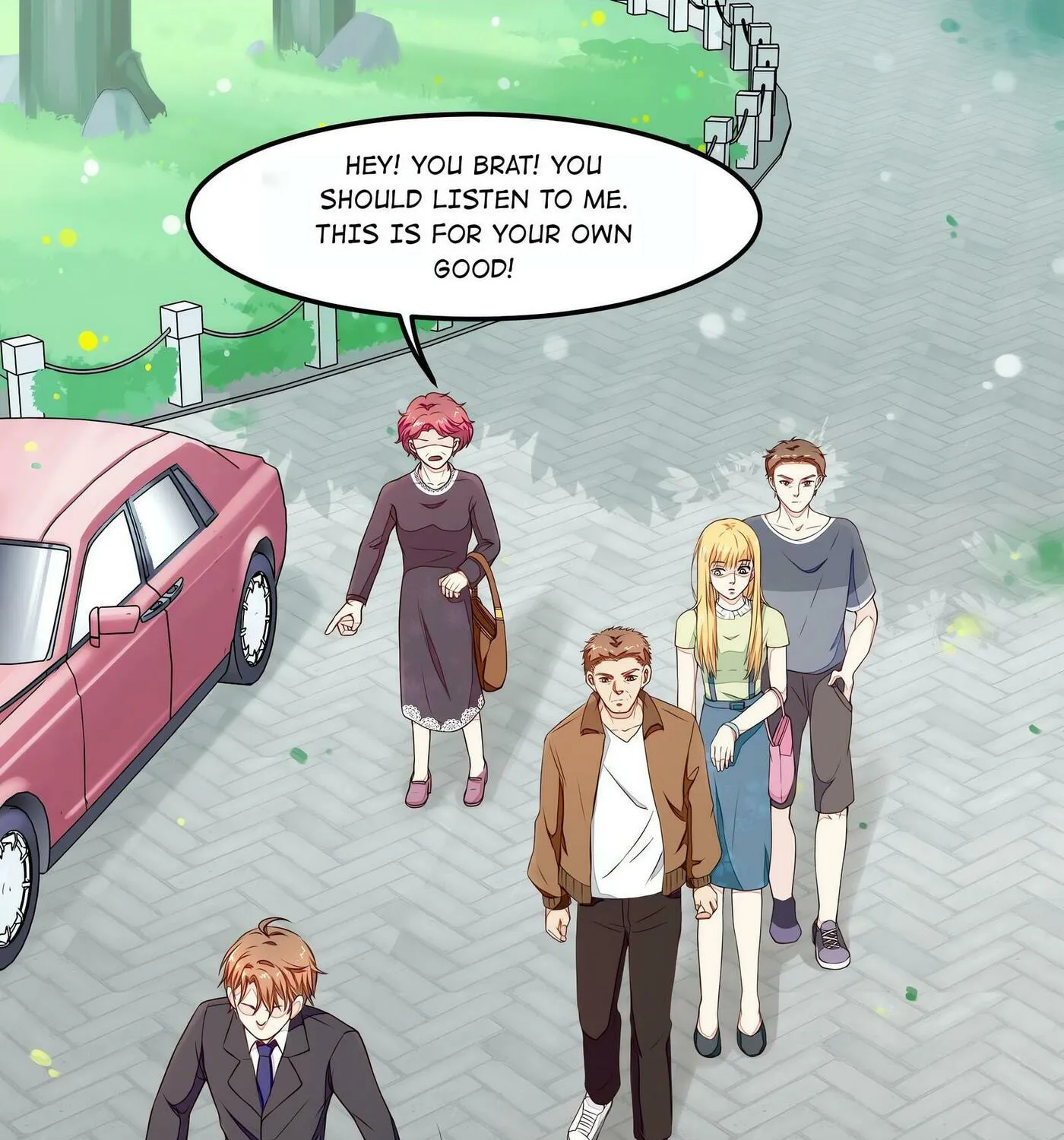 Read The Ultimate X-Ray Eyes chapter 11 image 8 on Lezhin