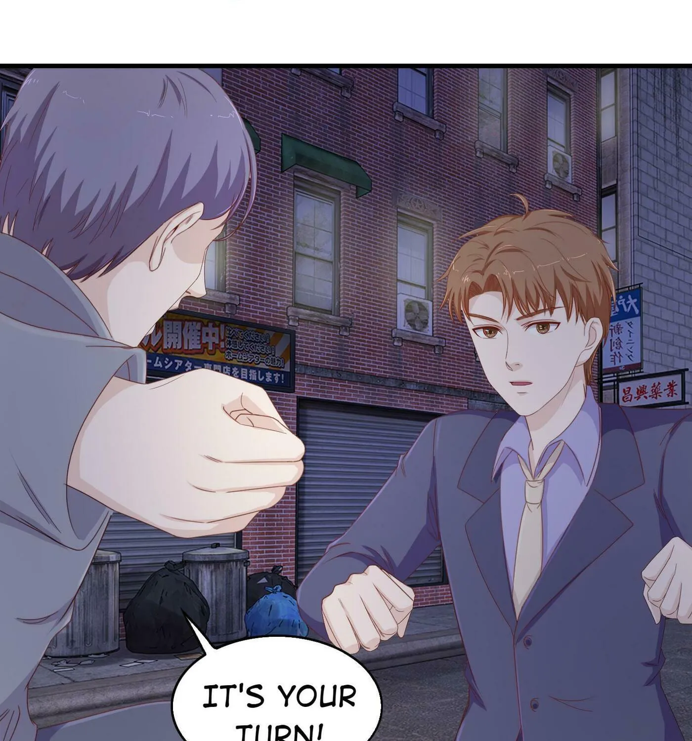 Read The Ultimate X-Ray Eyes chapter 110.1 image 2 on Lezhin