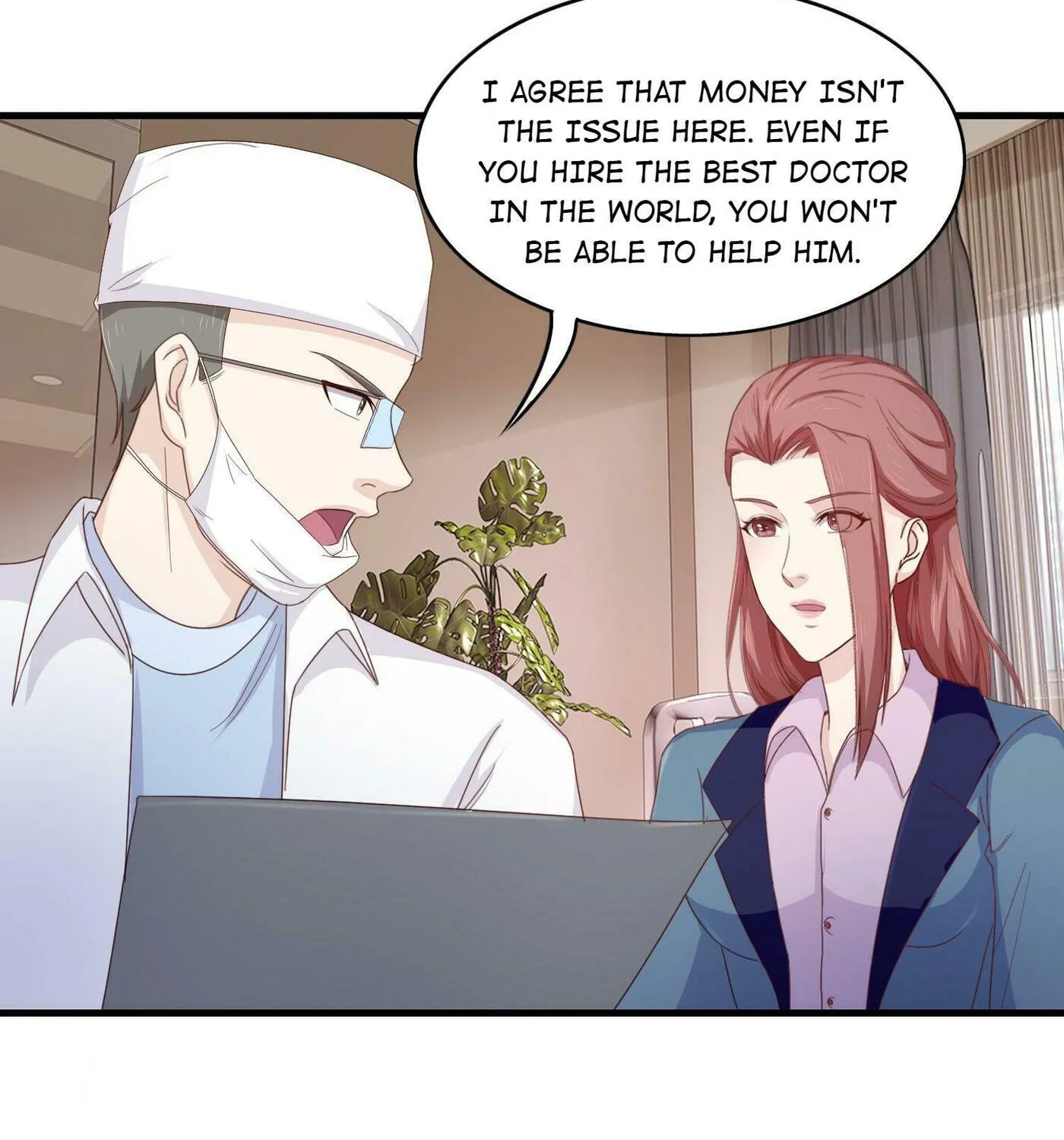 Read The Ultimate X-Ray Eyes chapter 110.2 image 10 on Lezhin