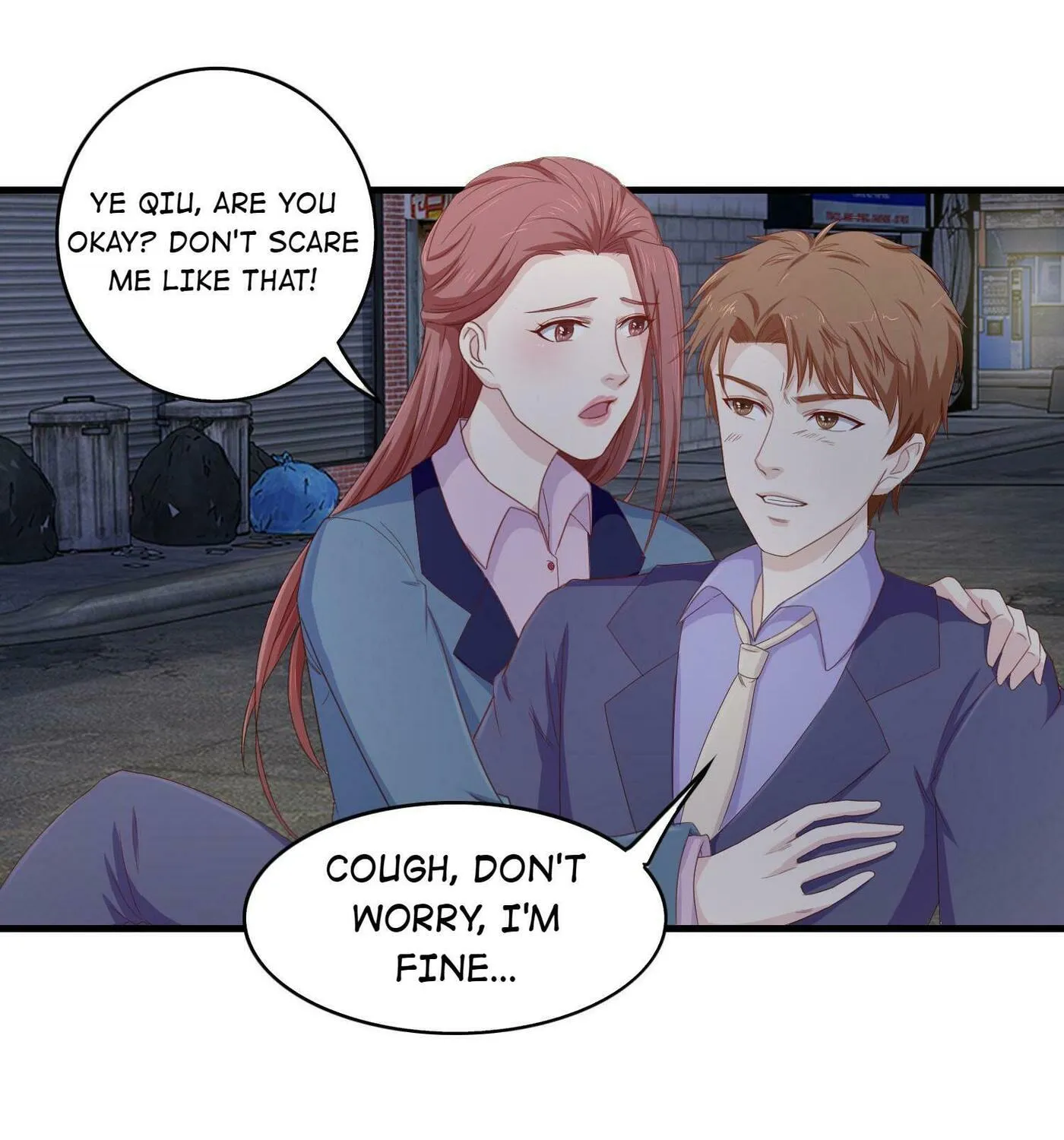 Read The Ultimate X-Ray Eyes chapter 110.2 image 3 on Lezhin