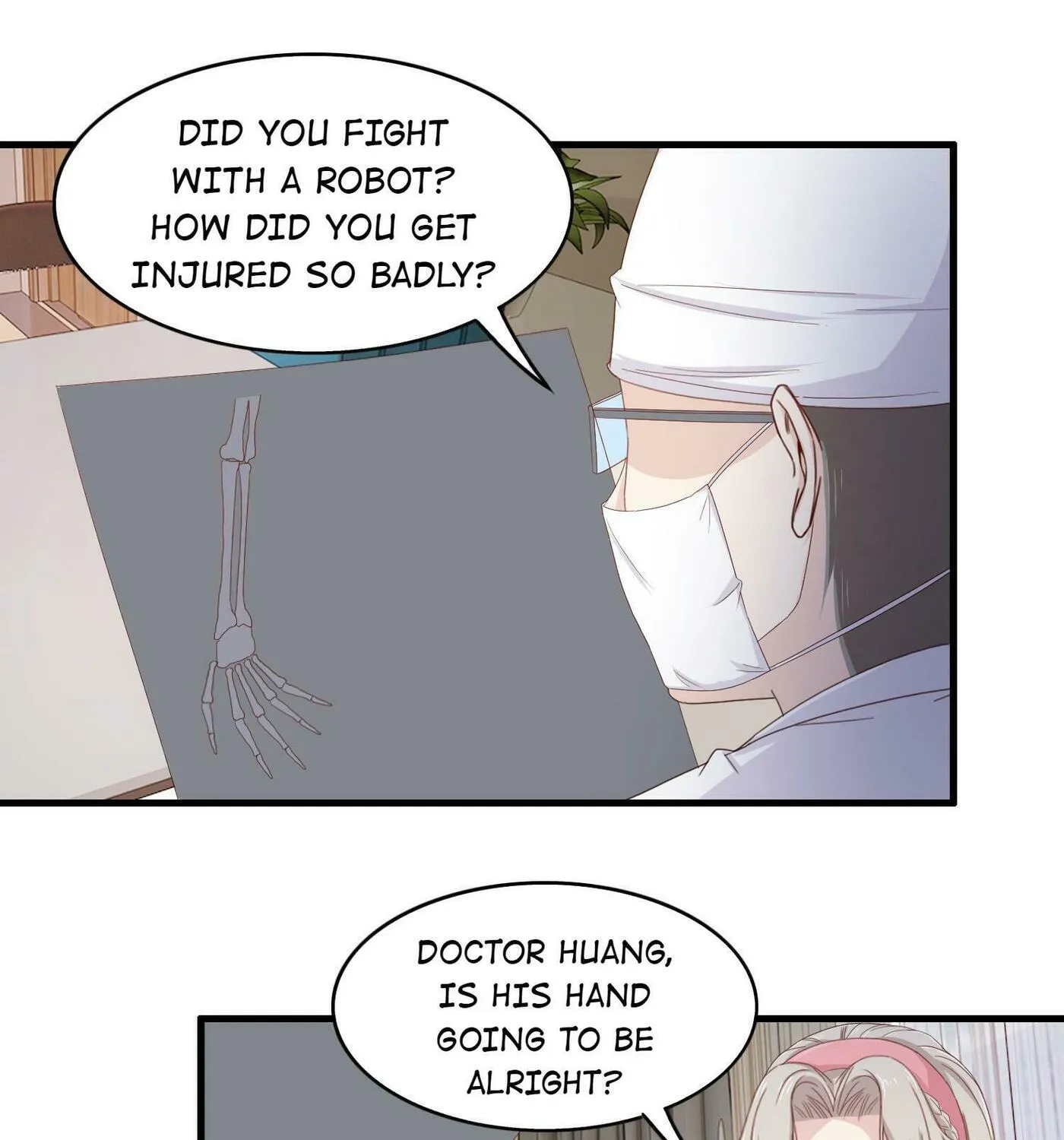 Read The Ultimate X-Ray Eyes chapter 110.2 image 6 on Lezhin