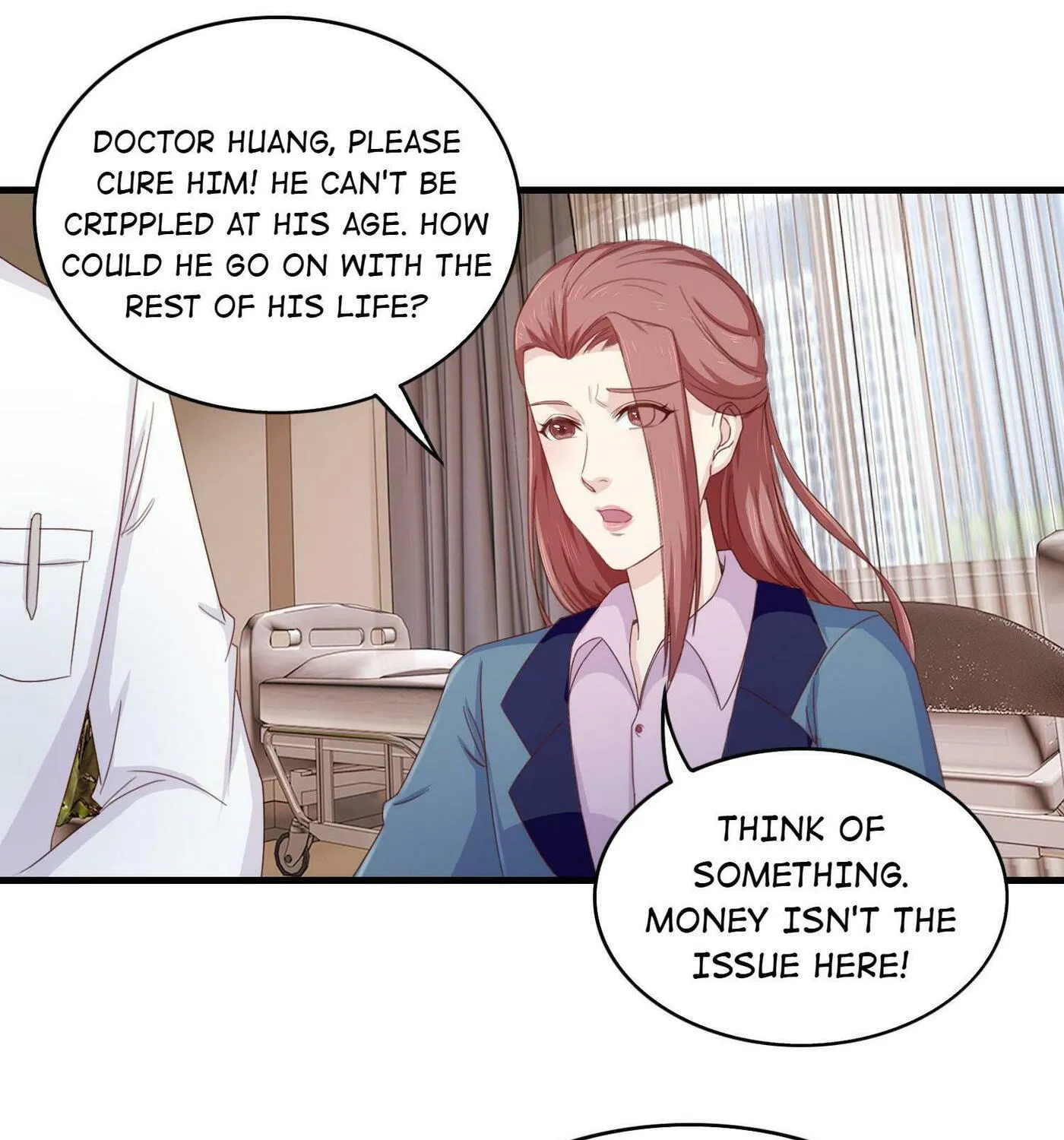 Read The Ultimate X-Ray Eyes chapter 110.2 image 9 on Lezhin