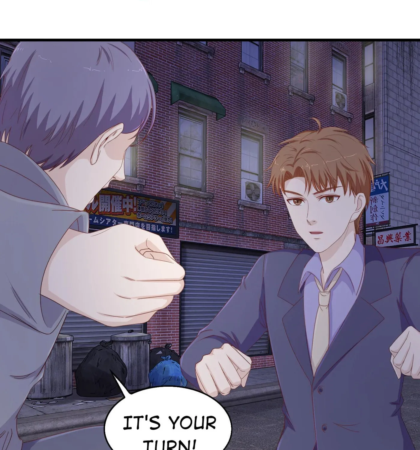 Read The Ultimate X-Ray Eyes chapter 110 image 2 on Lezhin